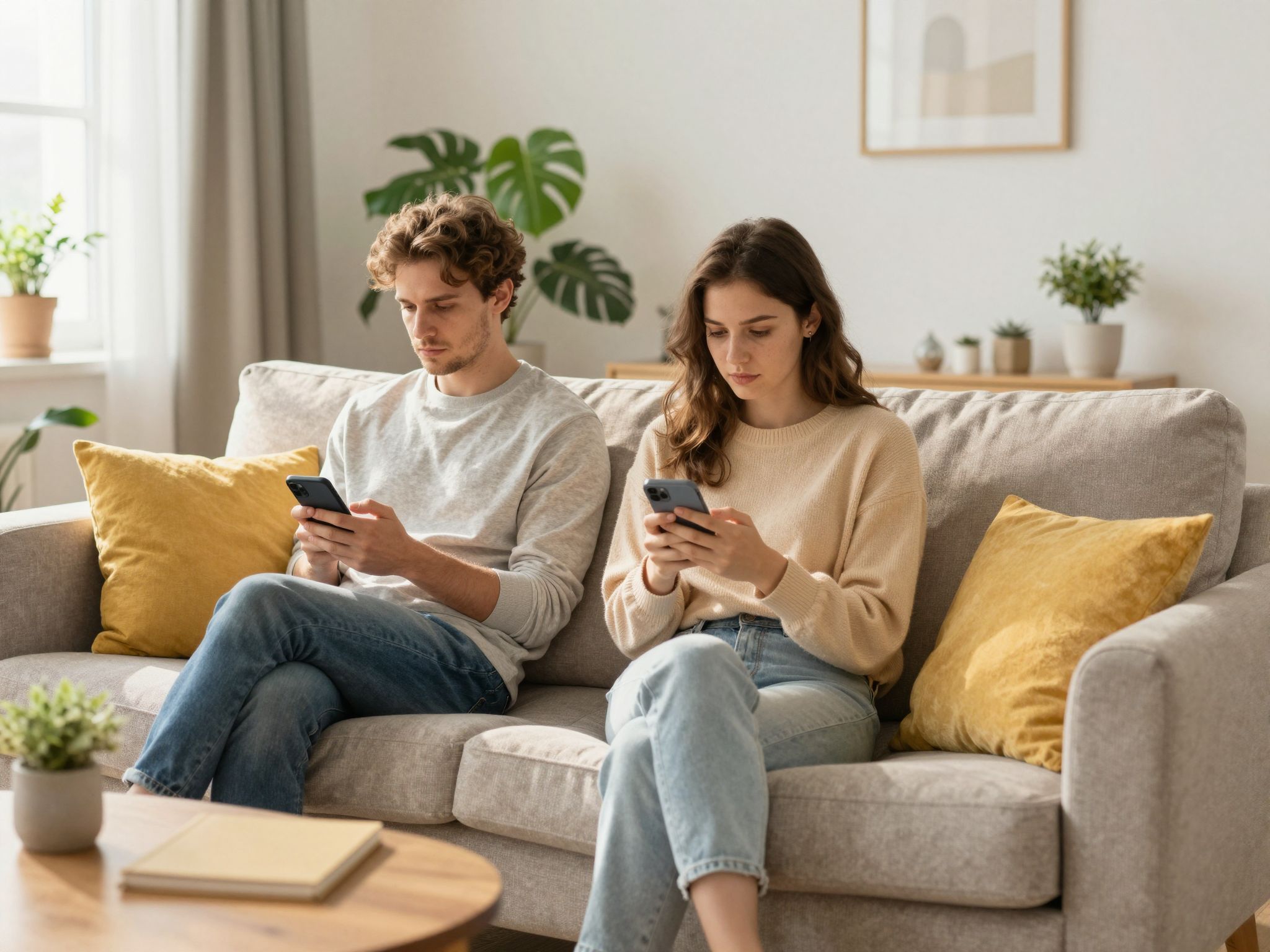 A támogatás hiánya fokozza az érzelmi izolációt a párokban.