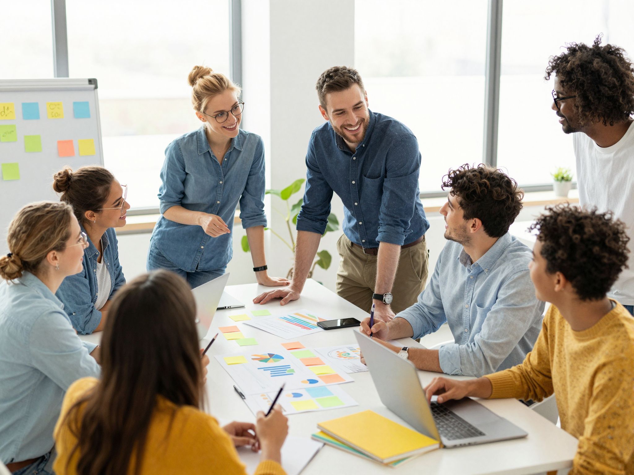 A társas kapcsolatok erősítik a teljesítményt és motivációt.