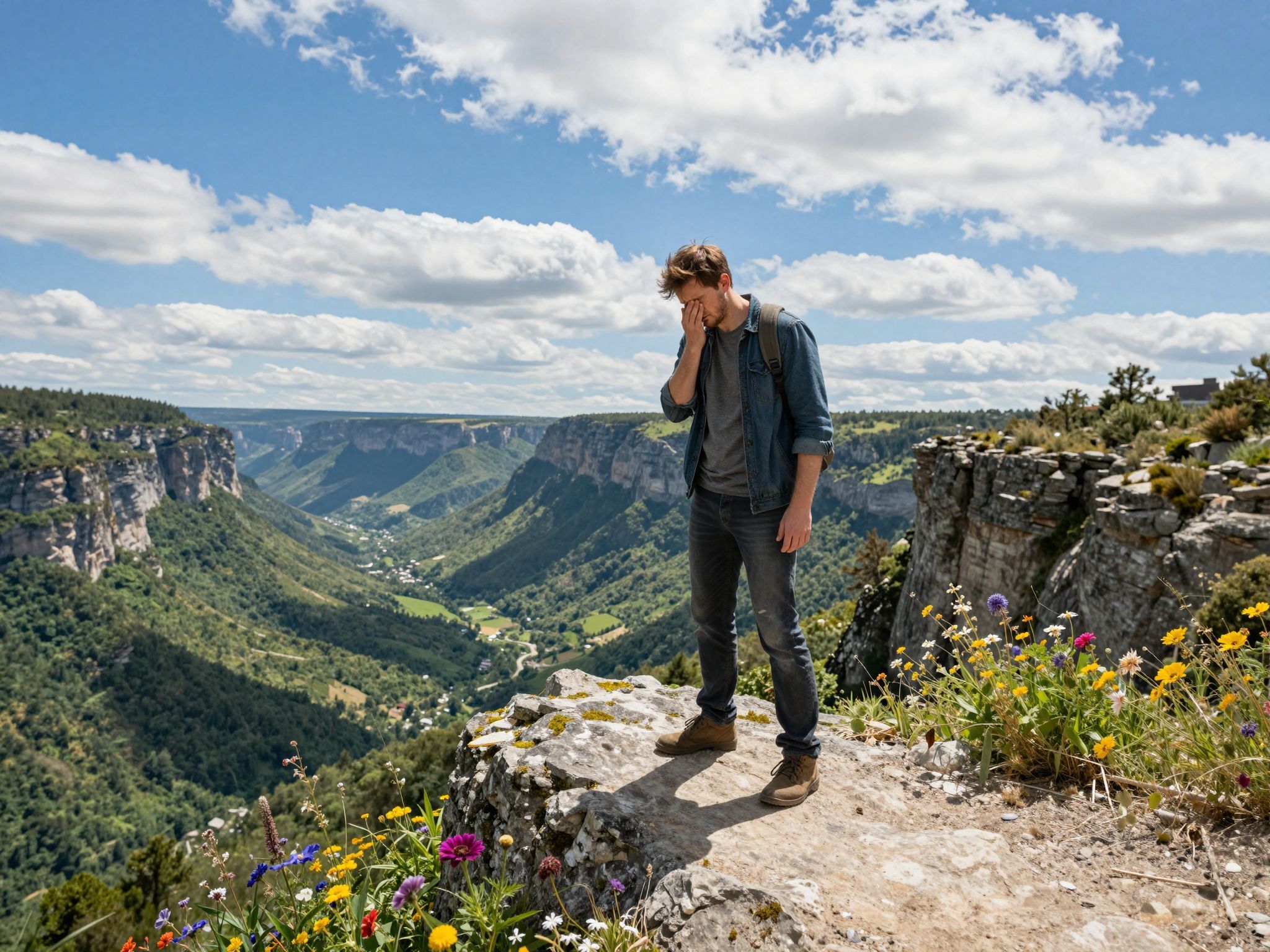 A tériszony a szorongás mélyebb rétegeit tükrözi.