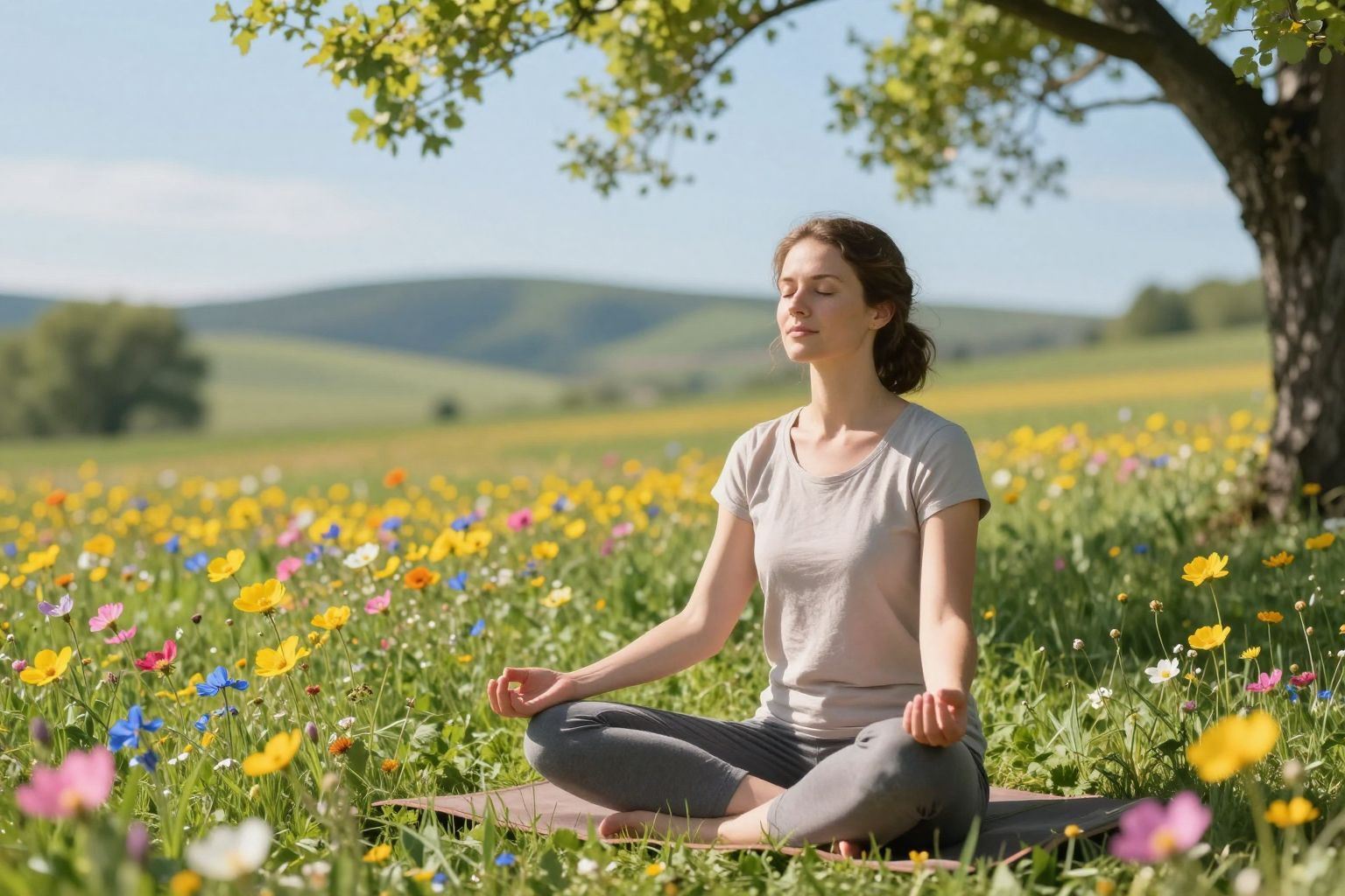 A testpásztázás segít a fájdalomcsökkentésben és ellazulásban.