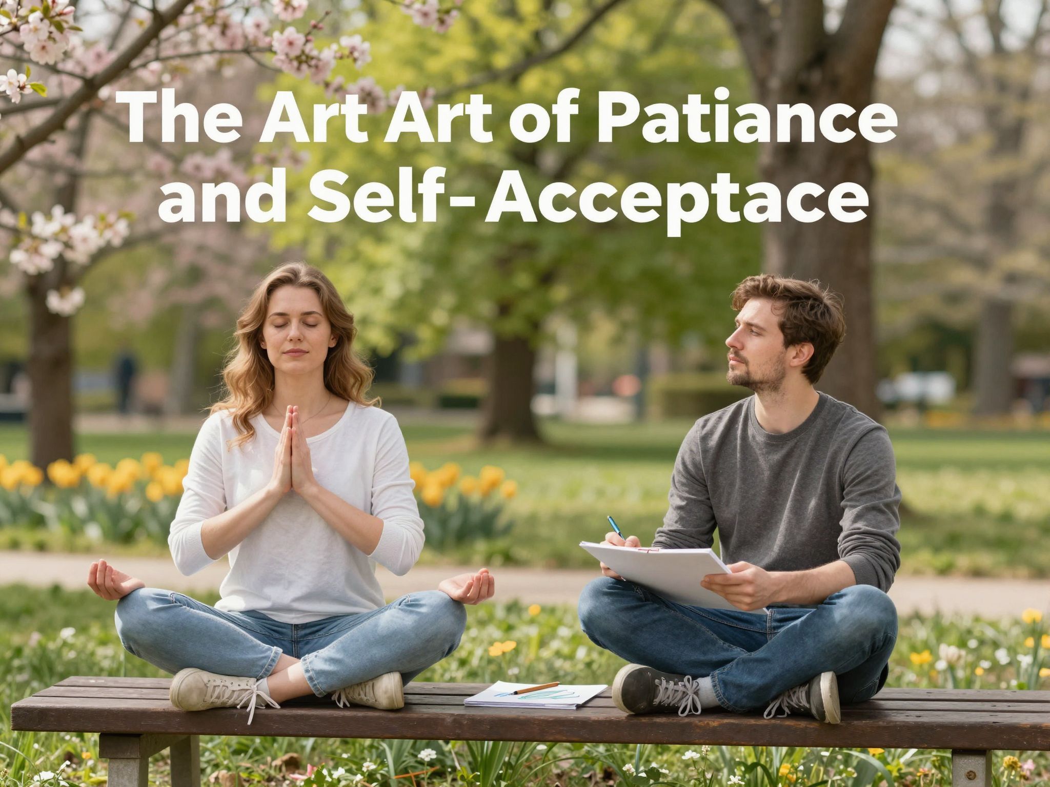 A türelem segít leküzdeni a stressz okozta szorongást.