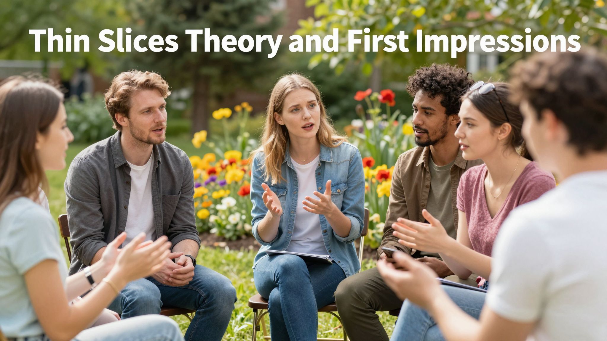 Az első benyomások gyorsan és mélyen alakítanak véleményt.