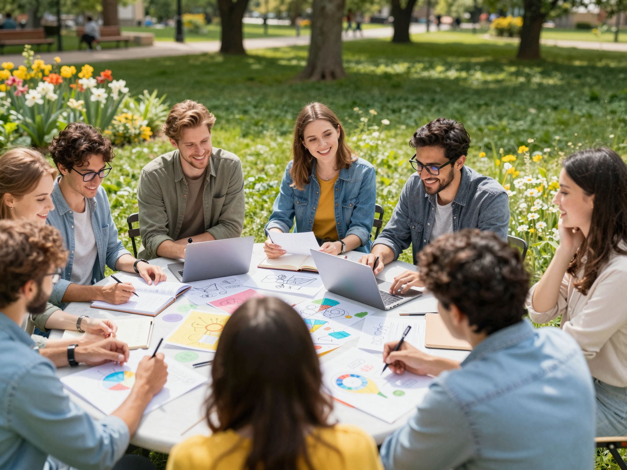 A vizualizáció segít a célok elérésében és motivációban.