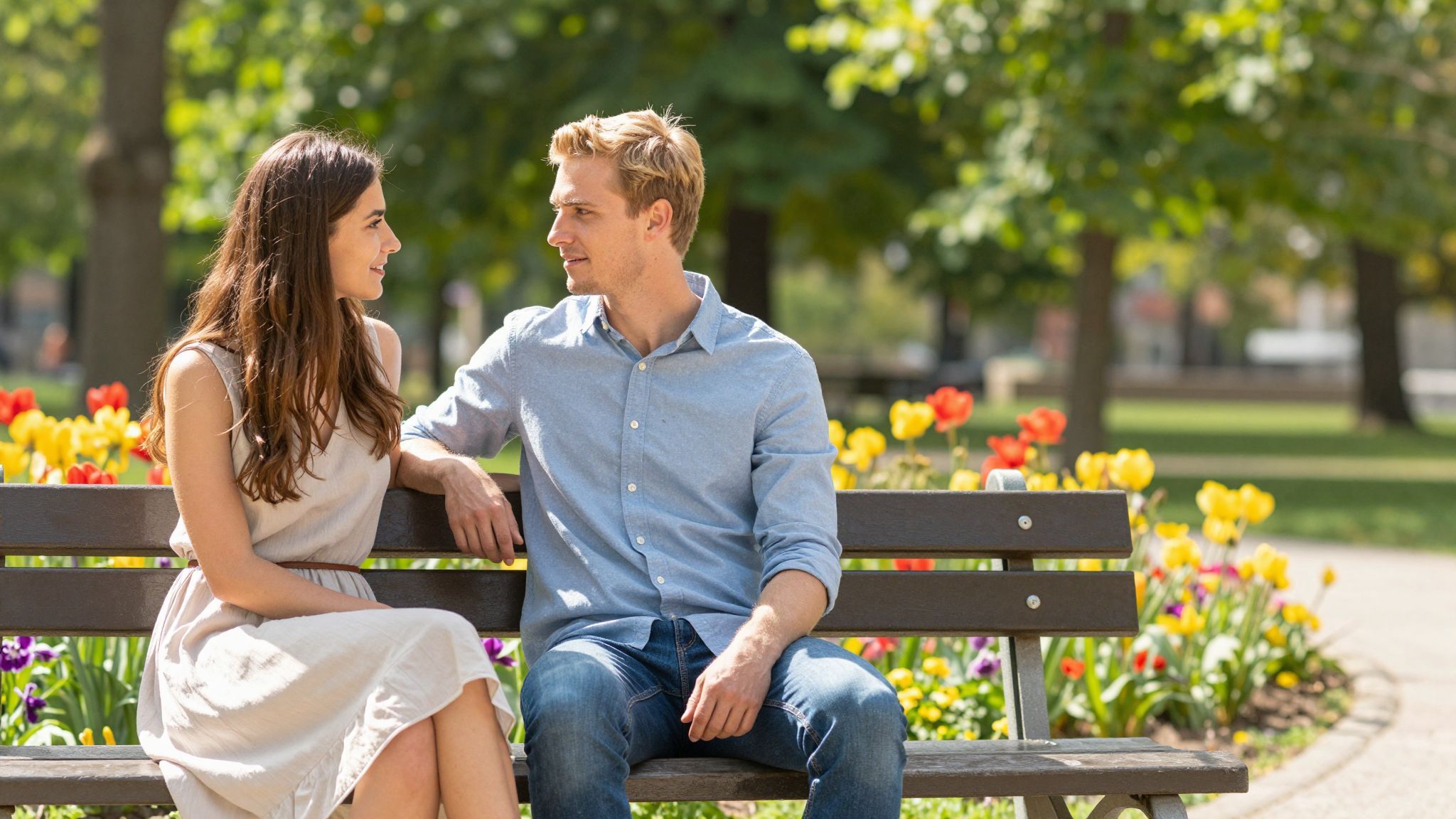 A partneri ellenállás gyakran a bizalom hiányára utal.