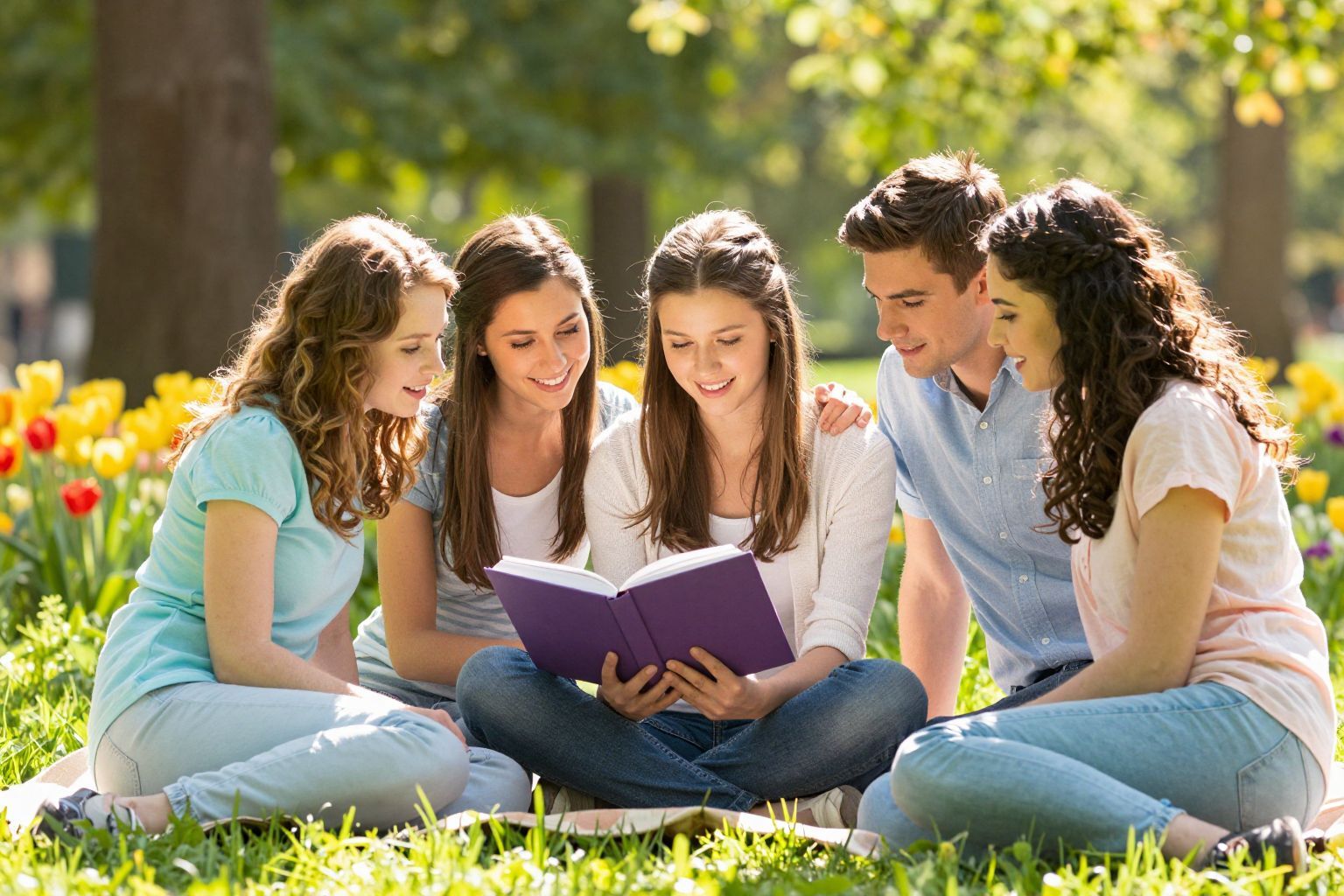 A szavak ereje képes lelkünket is megerősíteni.