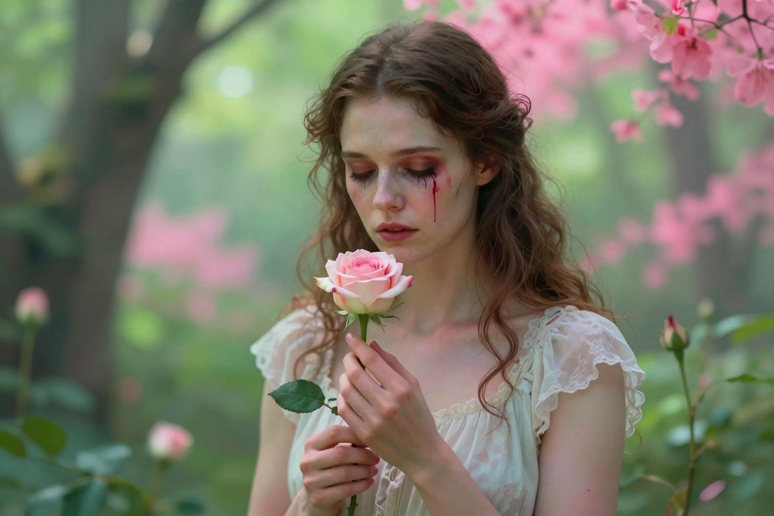 A női test kontrollja és a szerepek összeütközése traumát okozhat.