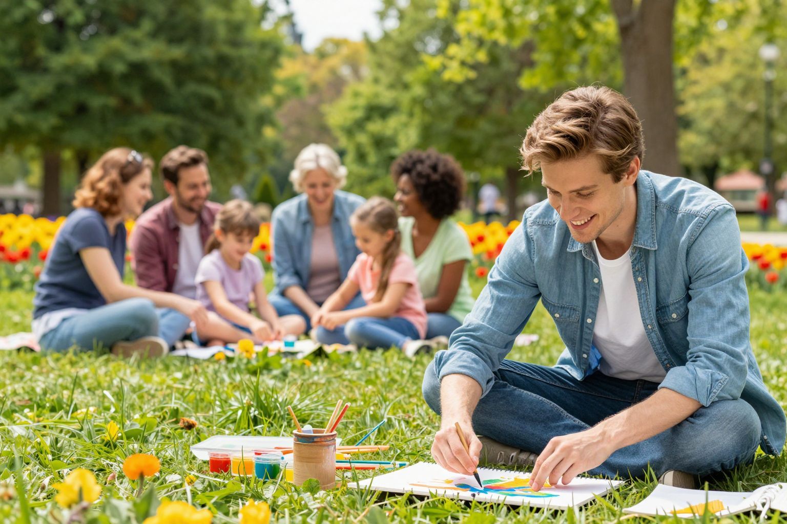 A család támogatása erősíti a közösségi összetartást.