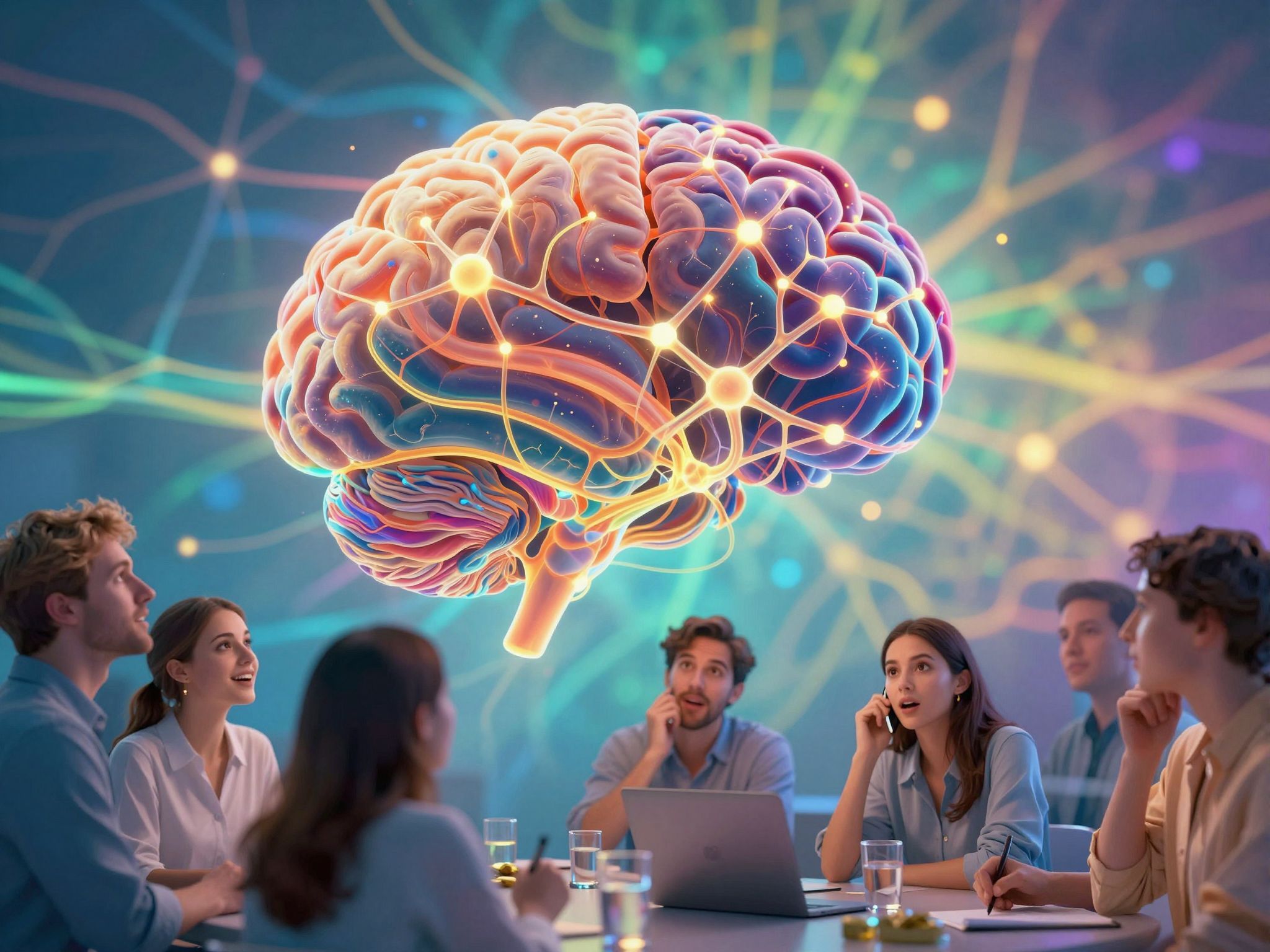 Az agy neuronális aktivitása frekvenciákkal kommunikál egymással.