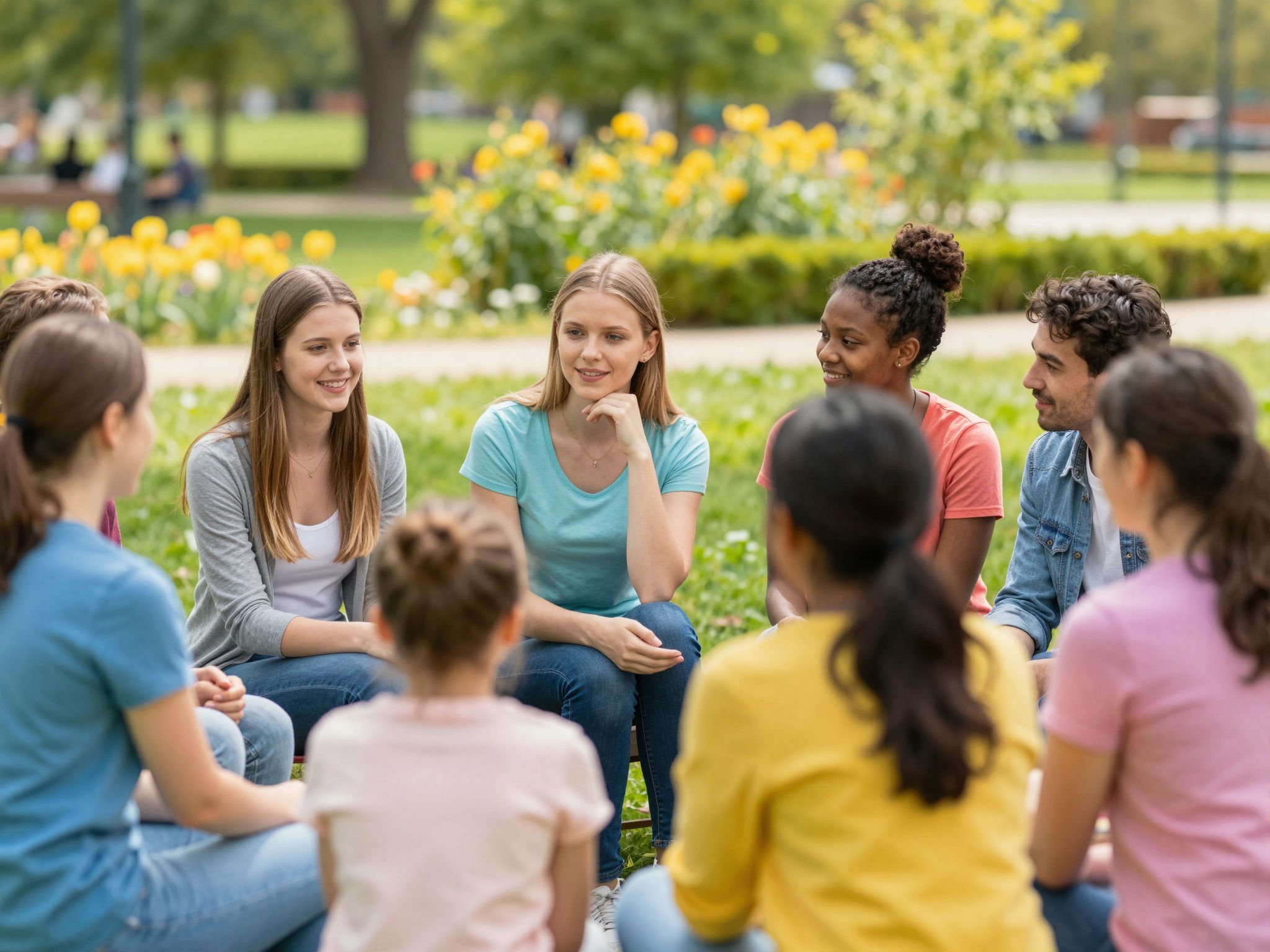 Az empátia fejlesztése segít mélyebb emberi kapcsolatok kialakításában.
