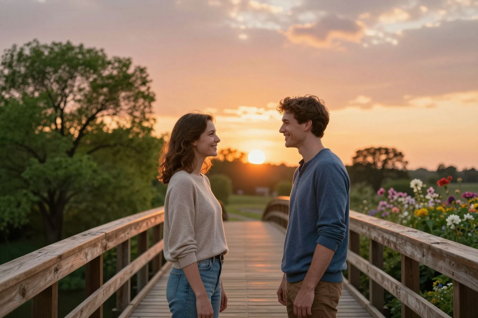 Az empátia segít megérteni mások fájdalmát és örömét.