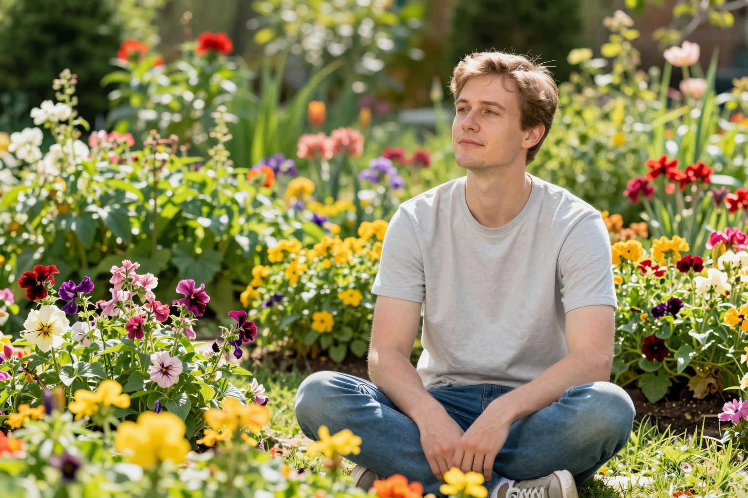 Az érzékszervi megvonás fokozza a szorongást és stresszt.