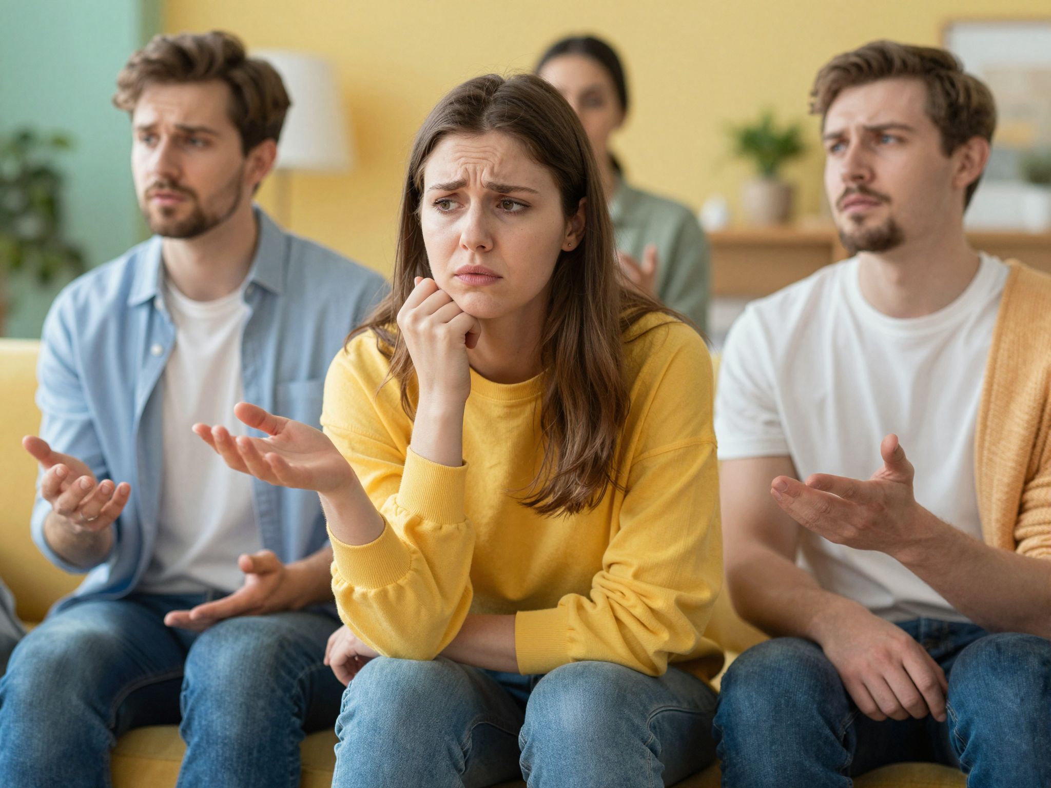 Az érzelmi analfabétizmus megnehezíti a kapcsolataink építését.