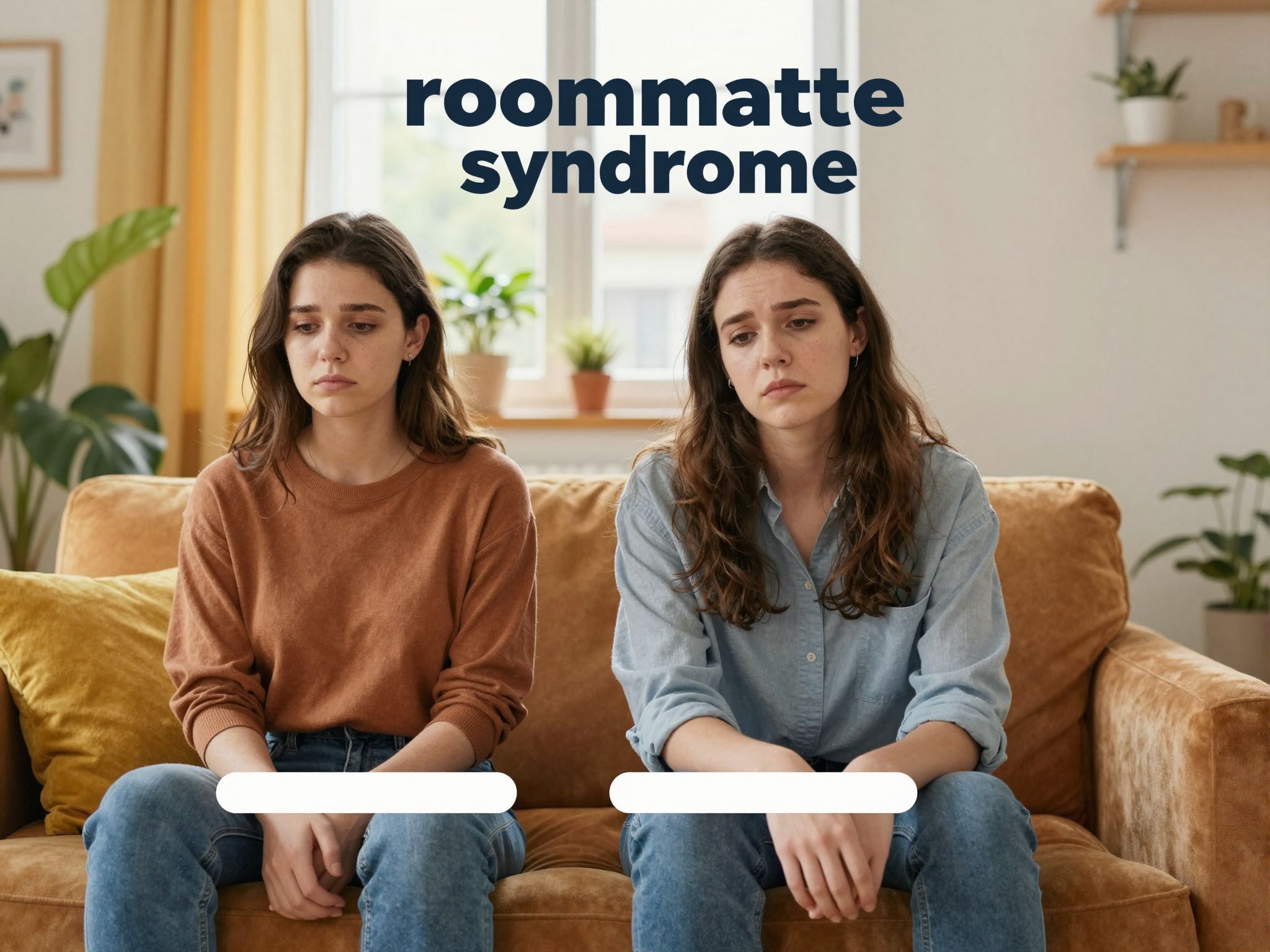 A lakótárs-szindróma érzelmi eltávolodást okoz a kapcsolatokban.