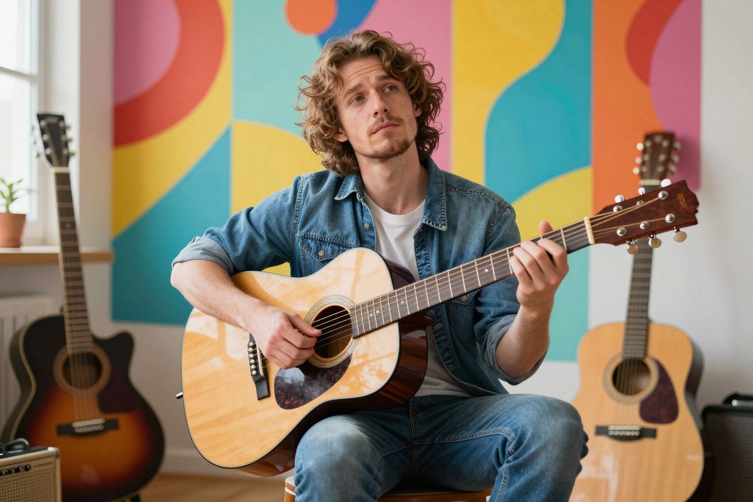 A zenészek identitása gyakran összefonódik a közönséggel.