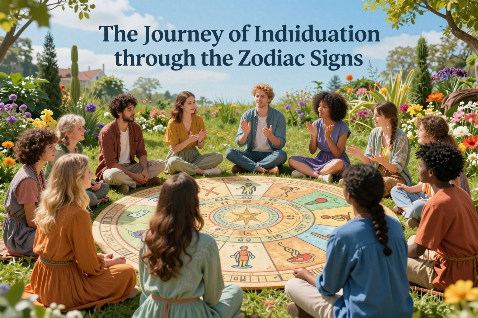 Az individuáció az önismeret és a fejlődés folyamata.