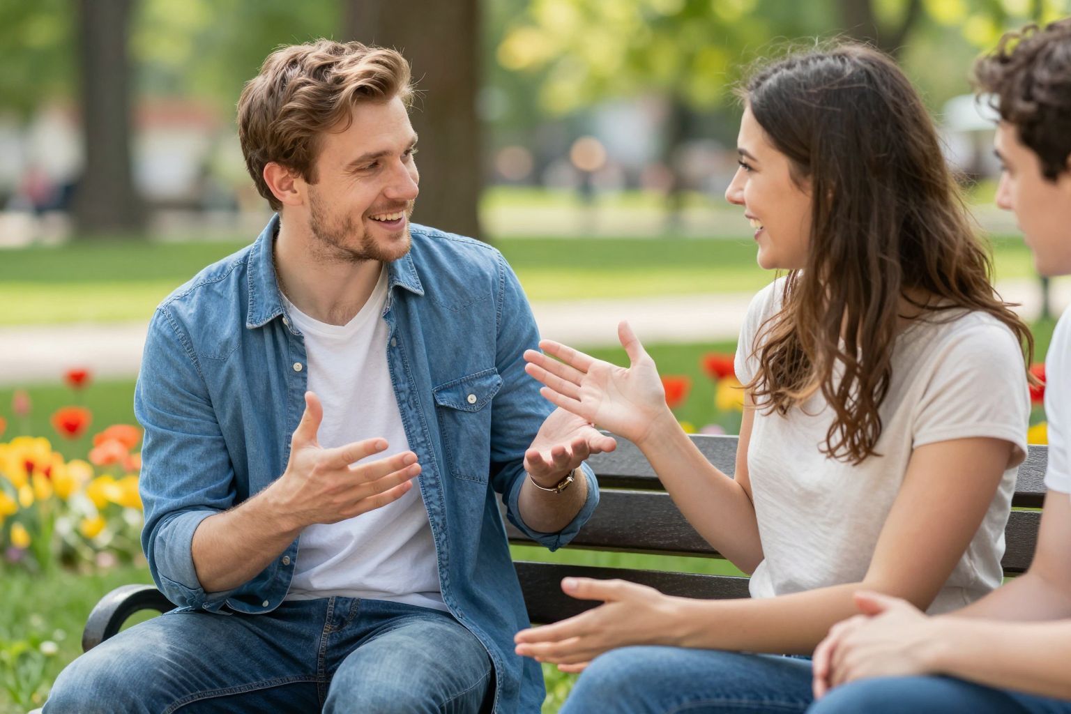 Az intuíció segít az emberi kapcsolatok mélyebb megértésében.