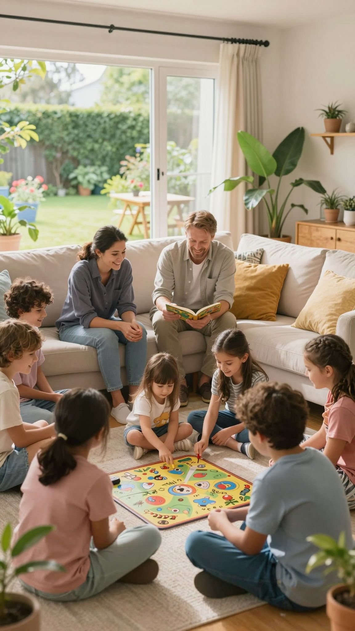 Az otthon stabil érzelmi alapot nyújt a mentális egészséghez.