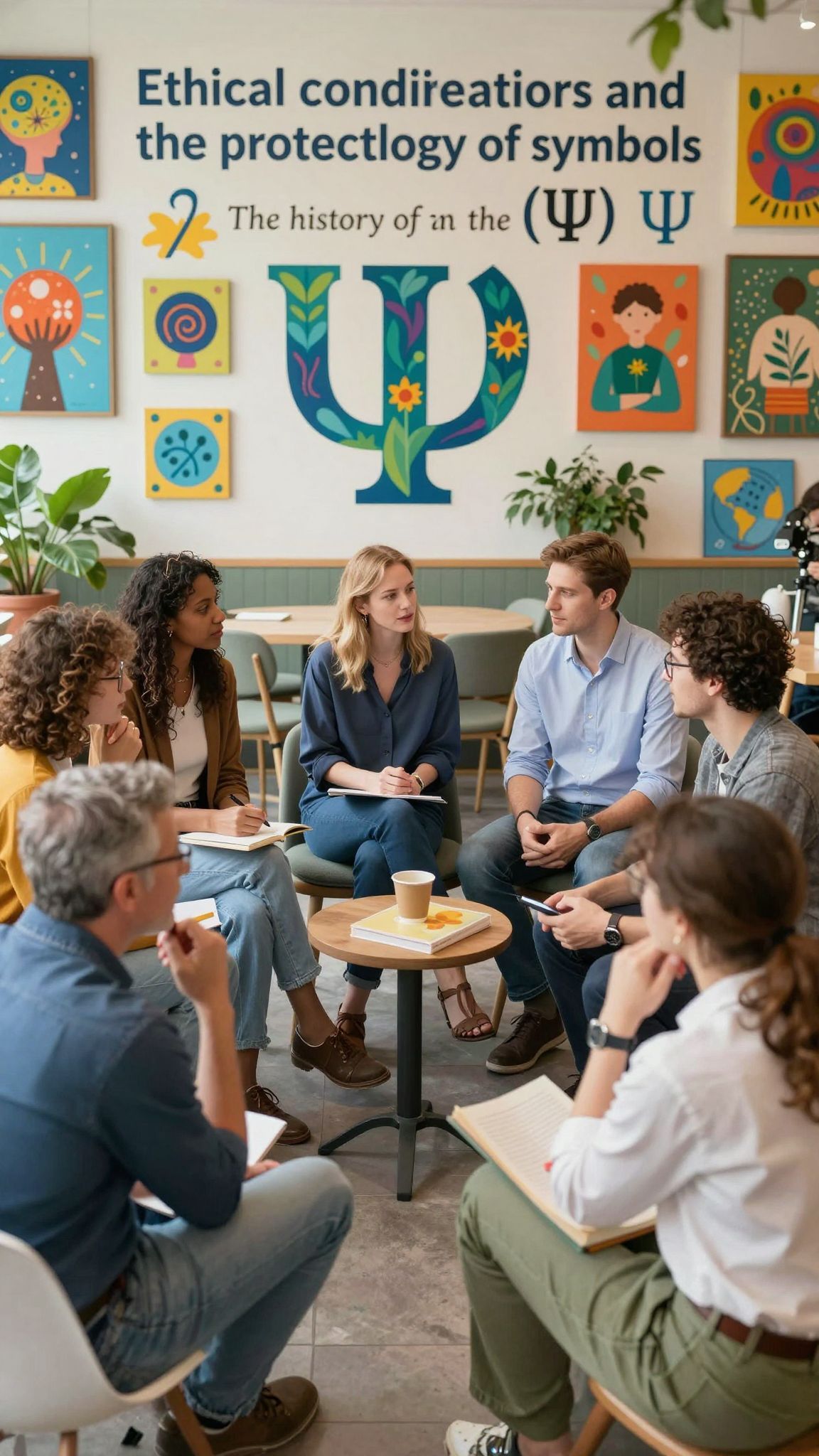 A pszichológiai szimbólum védelme etikai felelősséget ébreszt.