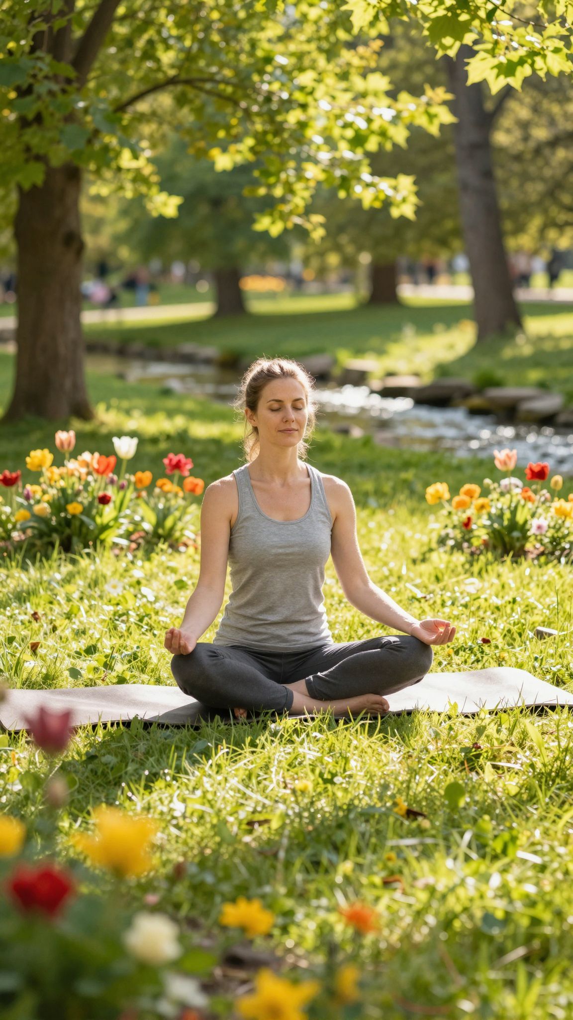 A tudatos jelenlét segít a fájdalom elfogadásában.