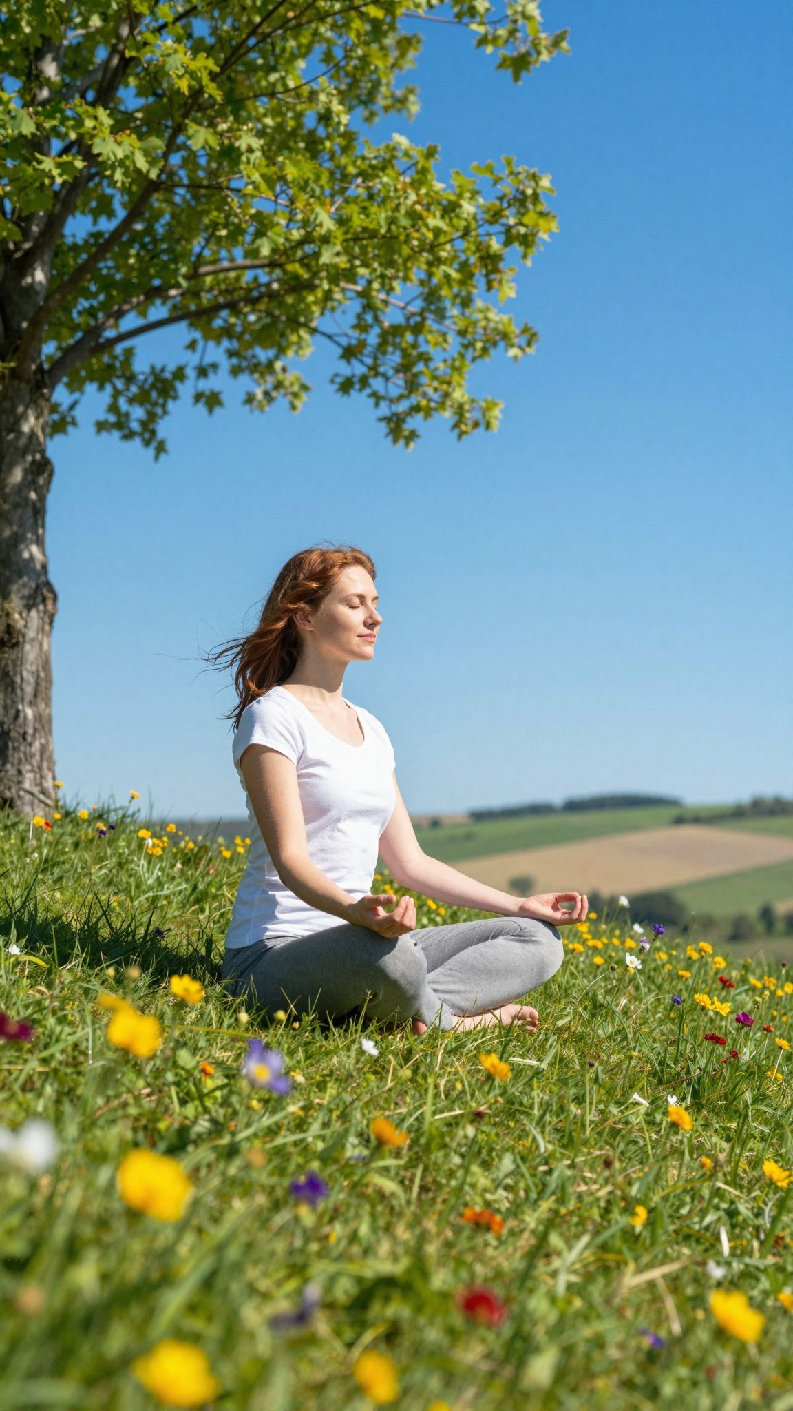 Az intuíció fejlesztéséhez fontos a rendszeres meditáció.