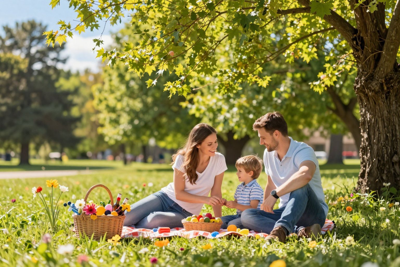 Tölts több időt a szabadban a kapcsolódás javításához!