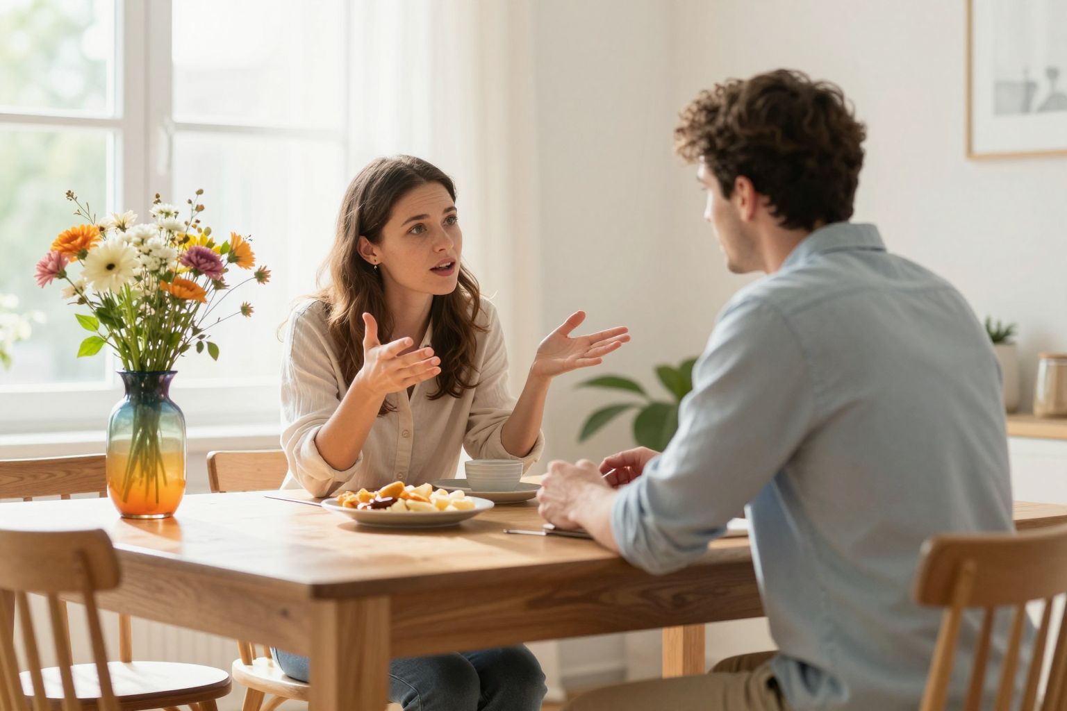 Kifejezés helyett kérdezz, hogy megértsd igényeit.