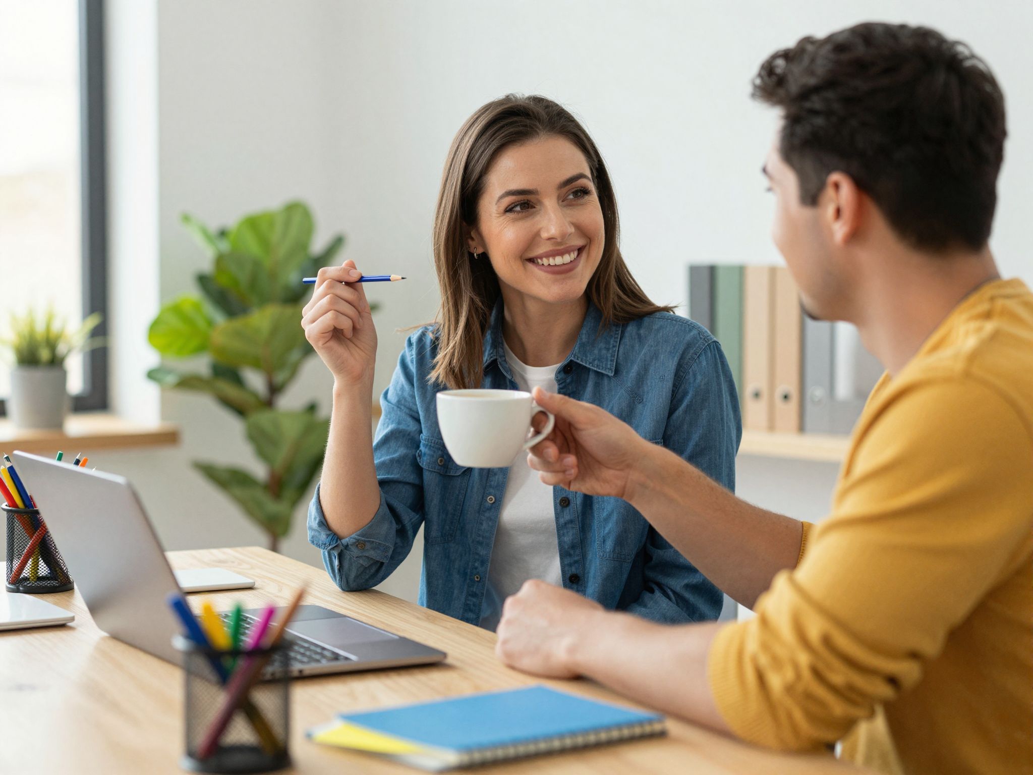 A kedvesség növeli a munkahelyi elégedettséget és teljesítményt.