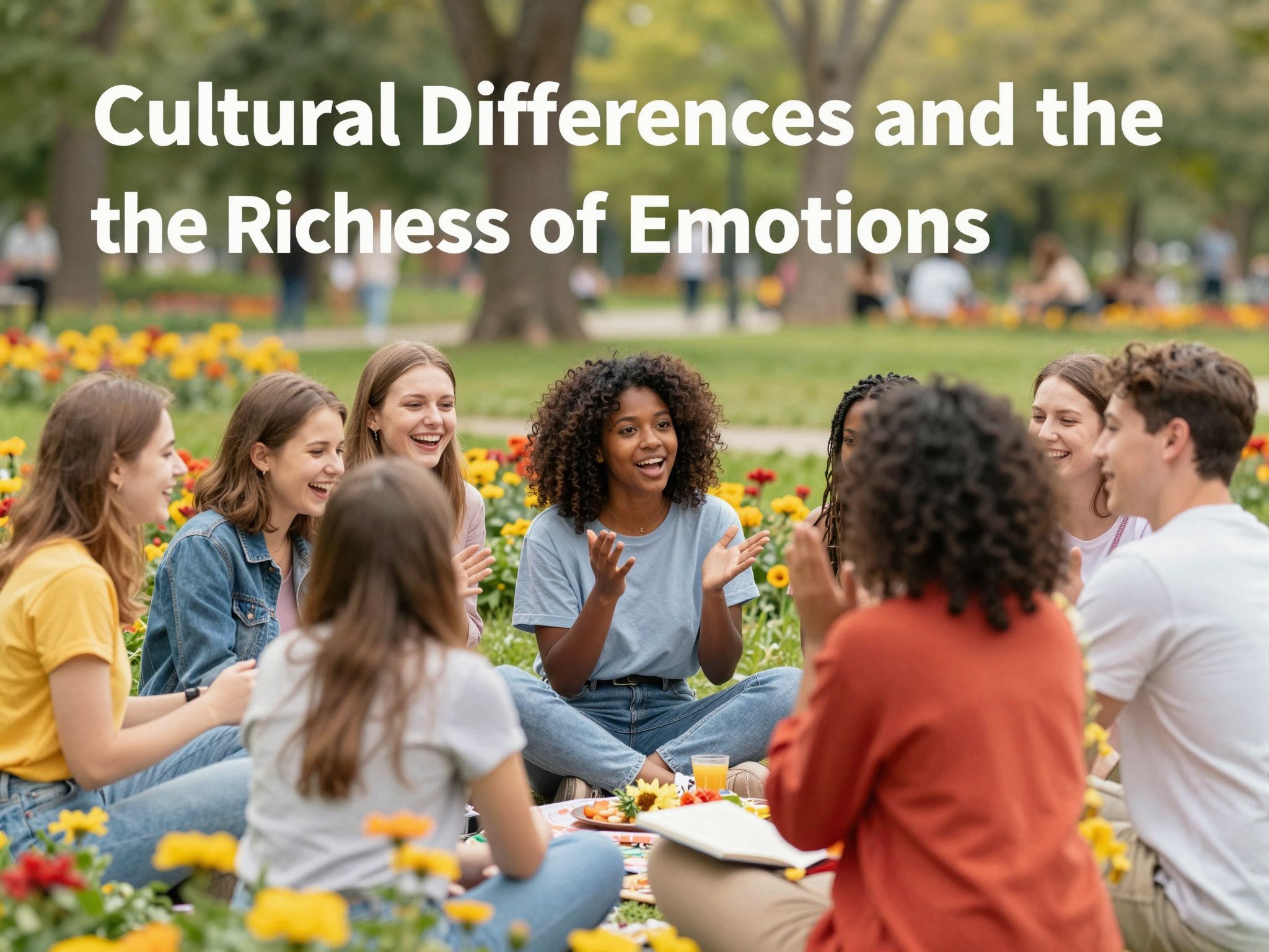 A kulturális különbségek befolyásolják az érzelmek kifejezését.