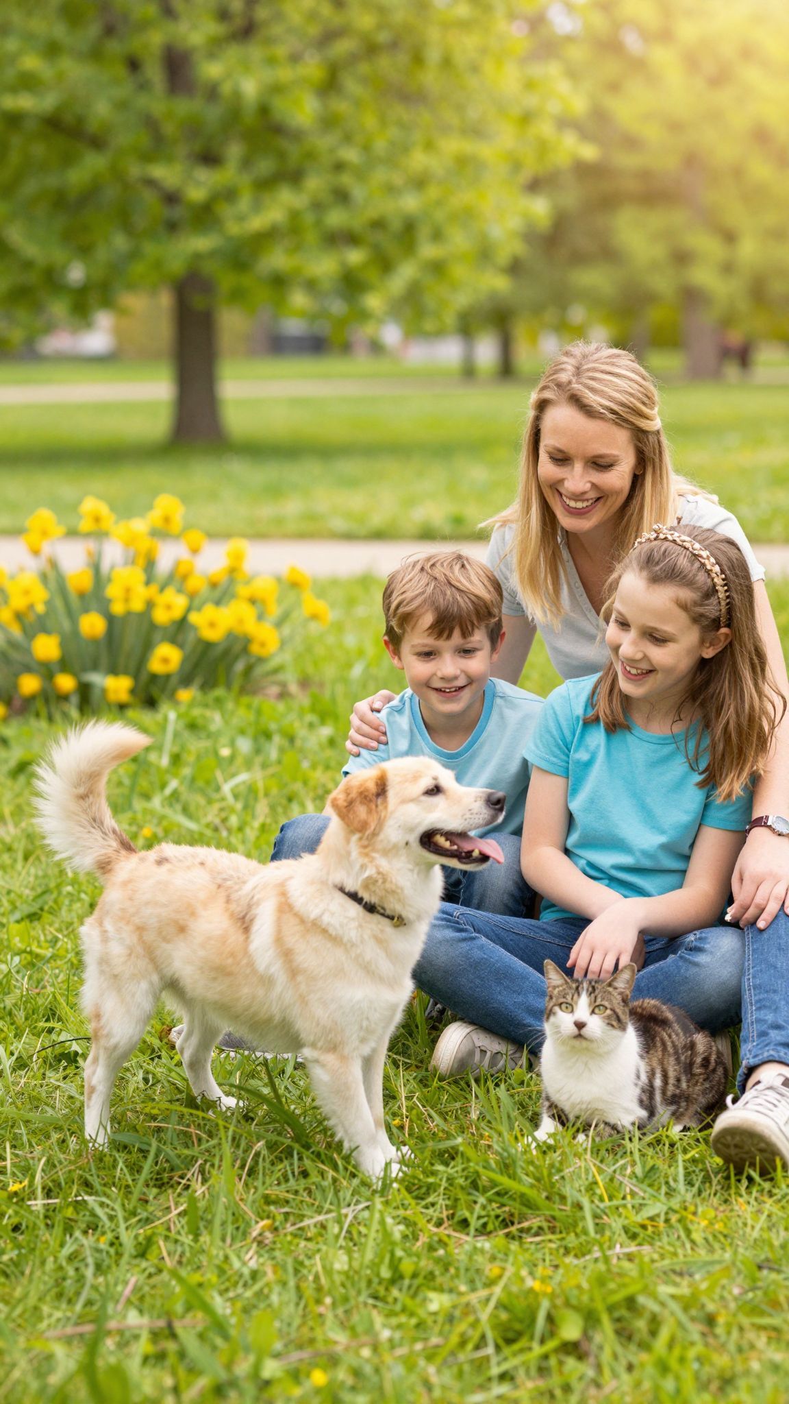 A négylábú terapeuták csökkentik a stresszt és javítják a hangulatot.