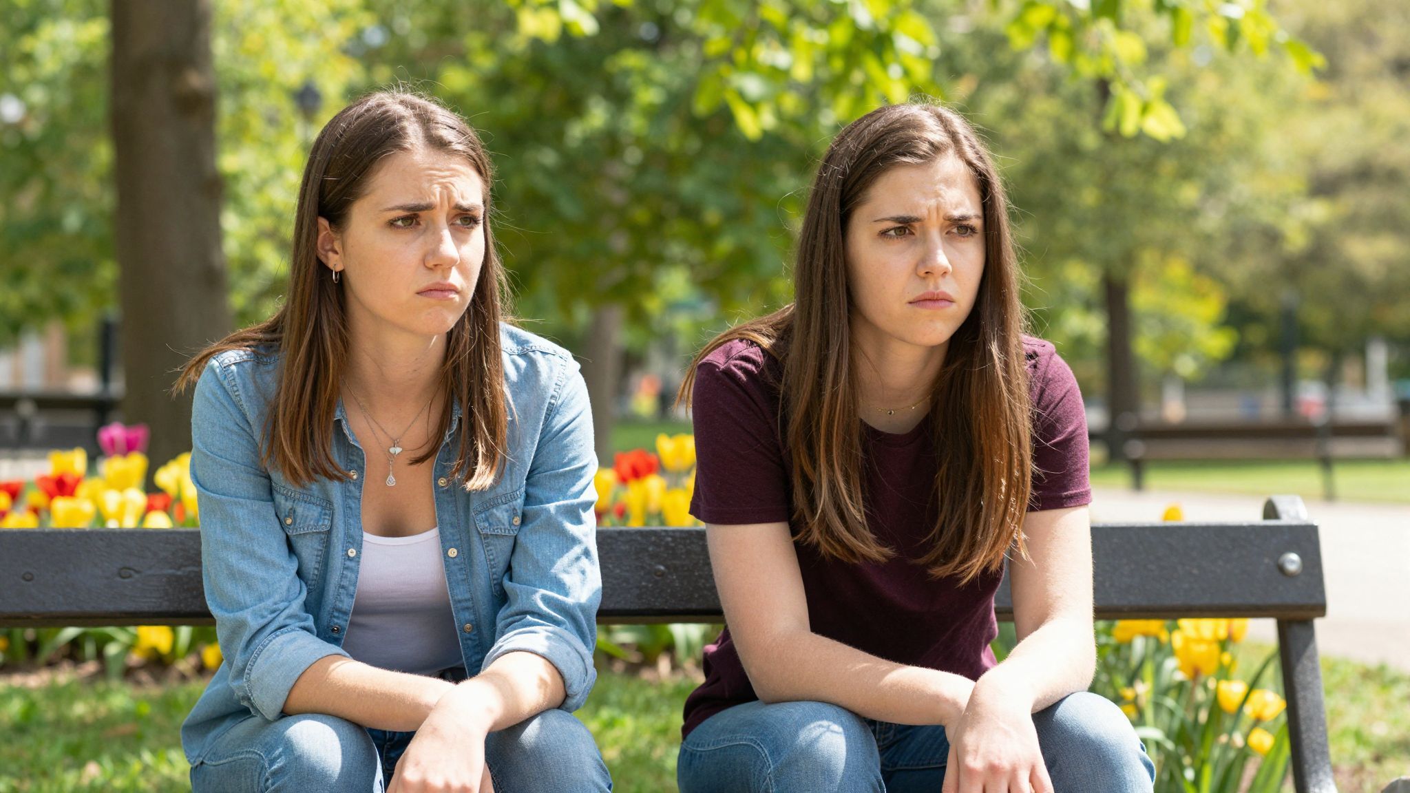 A romboló barátságok gyakran csökkentik önértékelésünket.