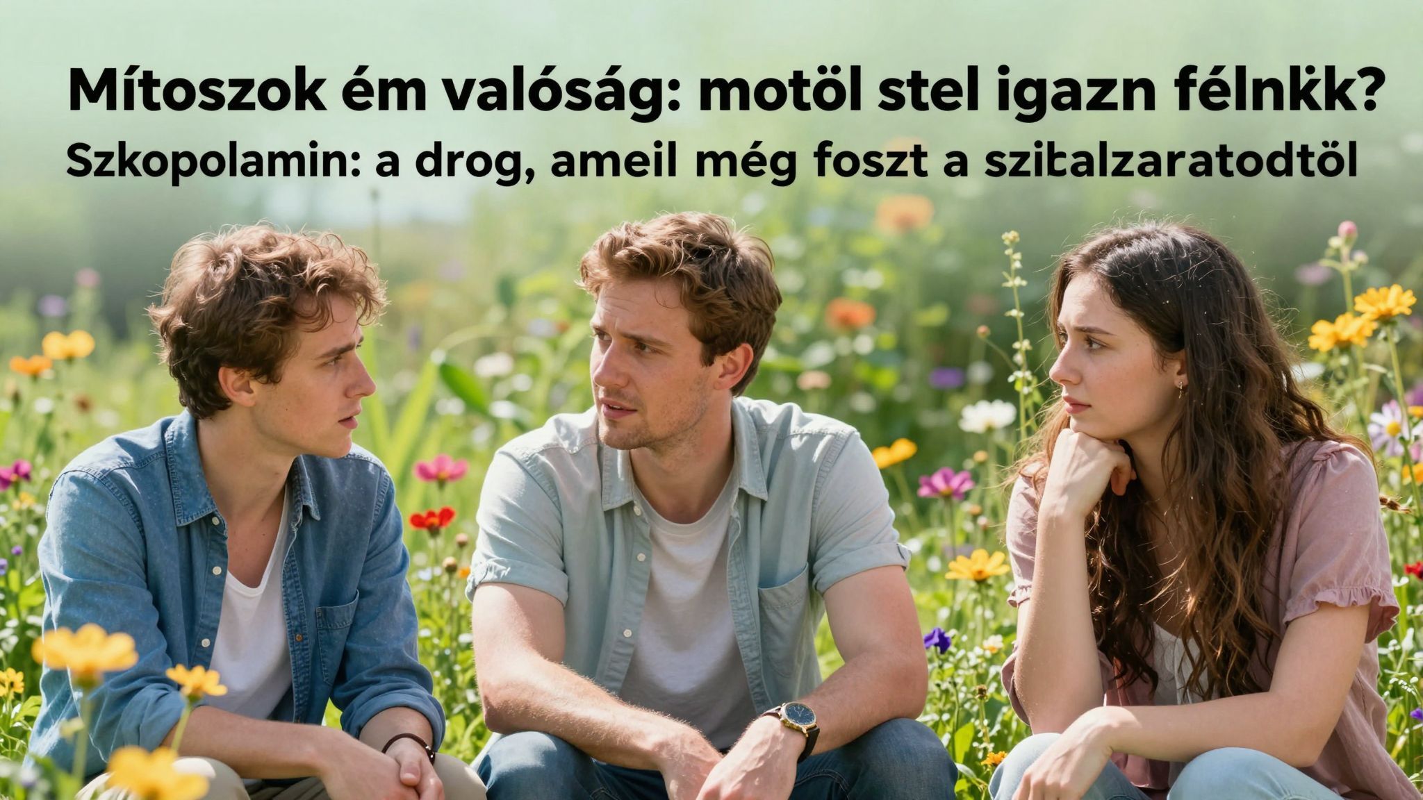 A szkopolamin hatása: a félelem és manipuláció határvonalán.