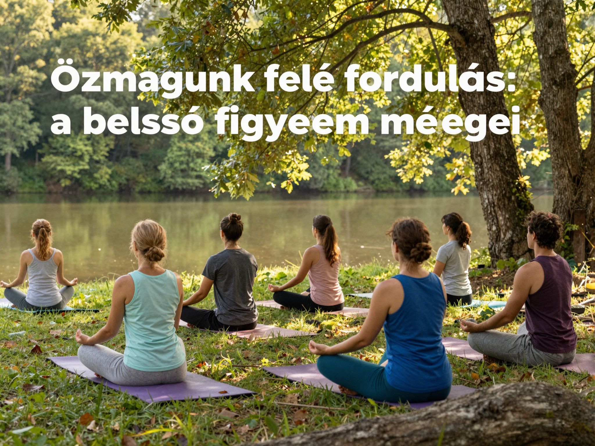 A belső figyelem gazdagítja önismeretünket és fejlődésünket.