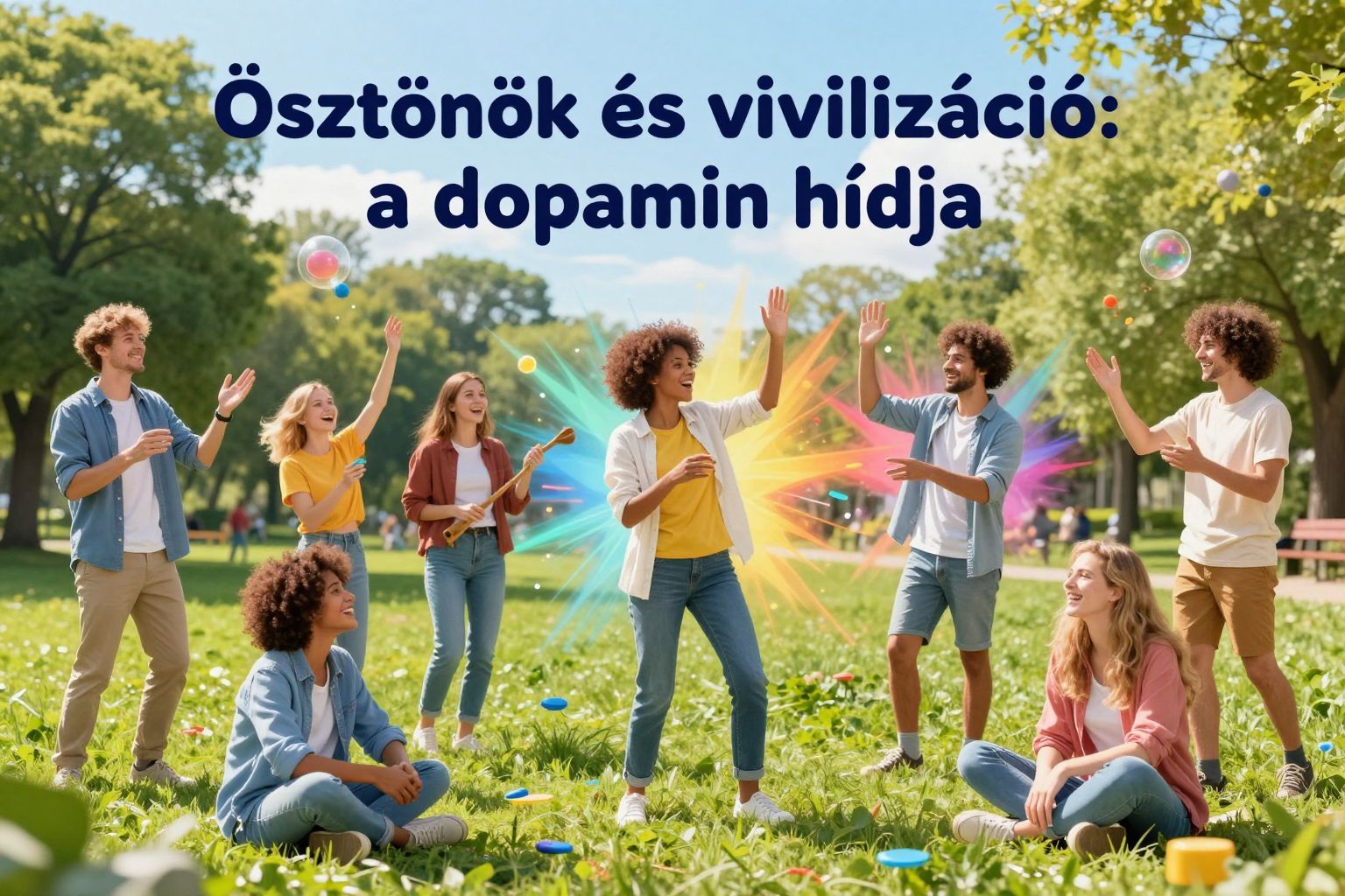 A dopamin hídja összeköti a vágyakat és a társadalmi normákat.