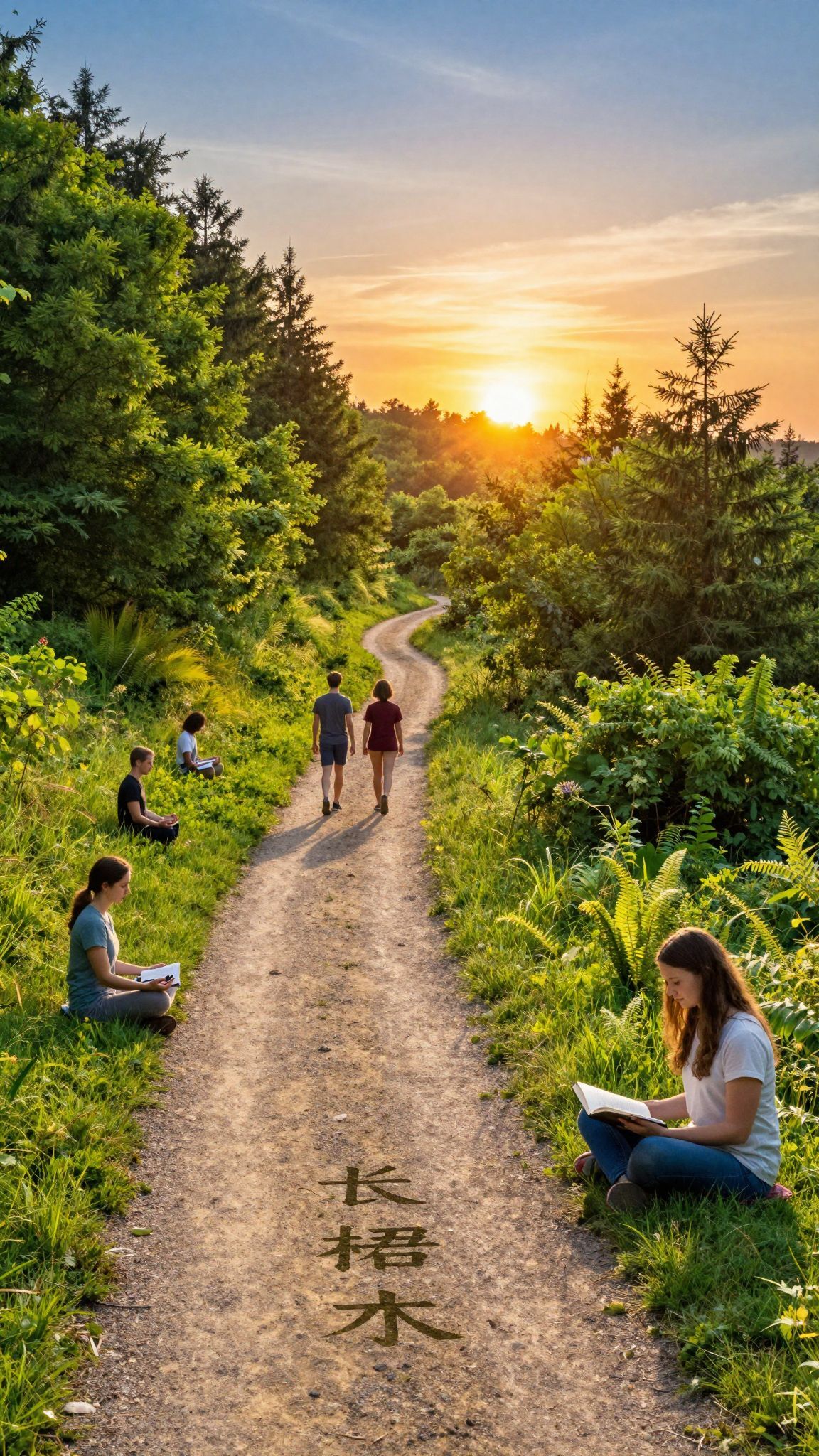 A különböző személyiségtípusok eltérő spirituális kézvezetőket igényelnek.