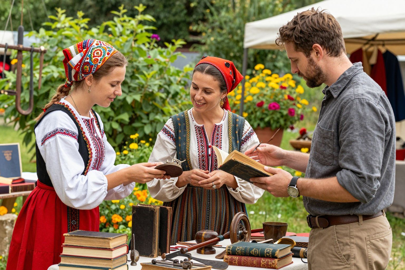 A tárgyi emlékek védelme a kulturális örökség megőrzése.