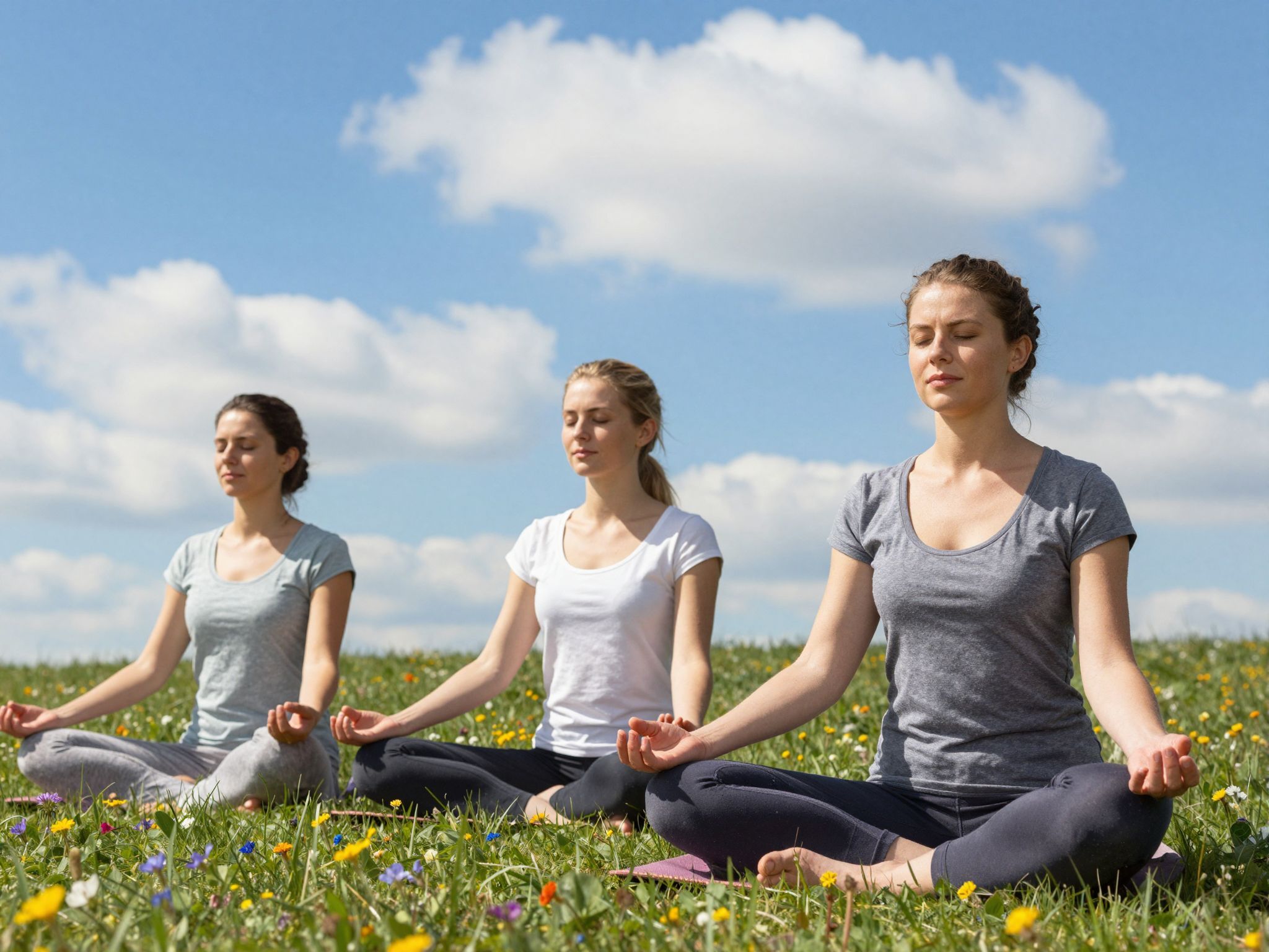 A tudatos jelenlét segít uralni az érzelmi viharokat.