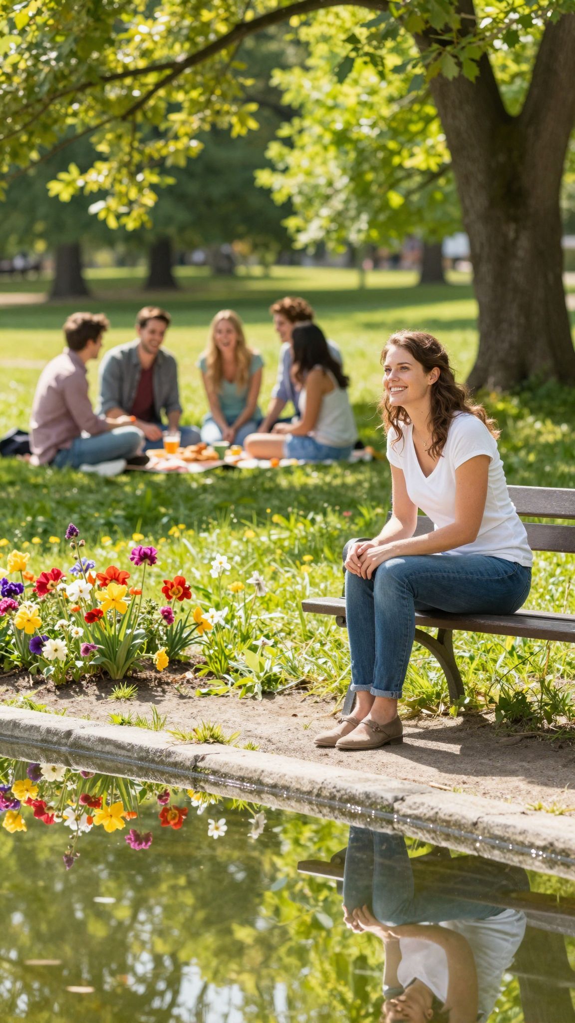 A fizikai tükröződés a test és lélek közötti kapcsolatot tükrözi.
