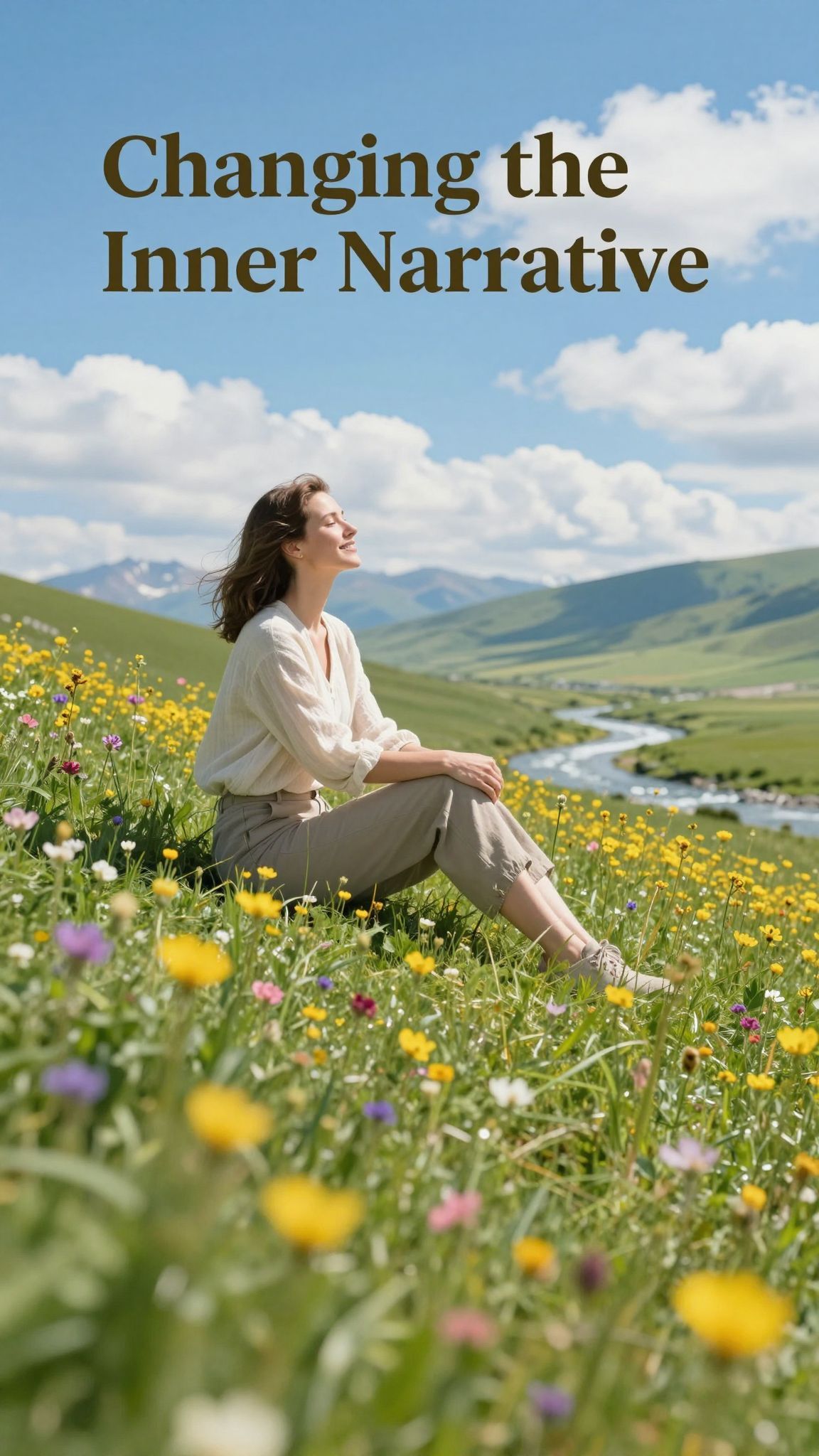 A belső narratíva átírása erősíti a pszichés ellenállóképességet.