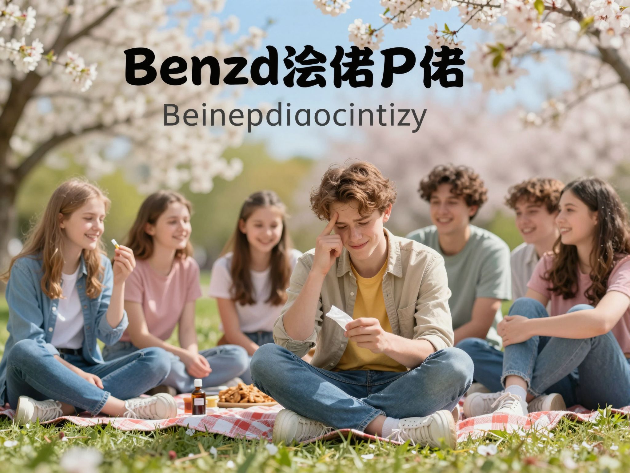 A benzodiazepin-függőség agyi neurotranszmittereket érintő folyamatokat indít el.