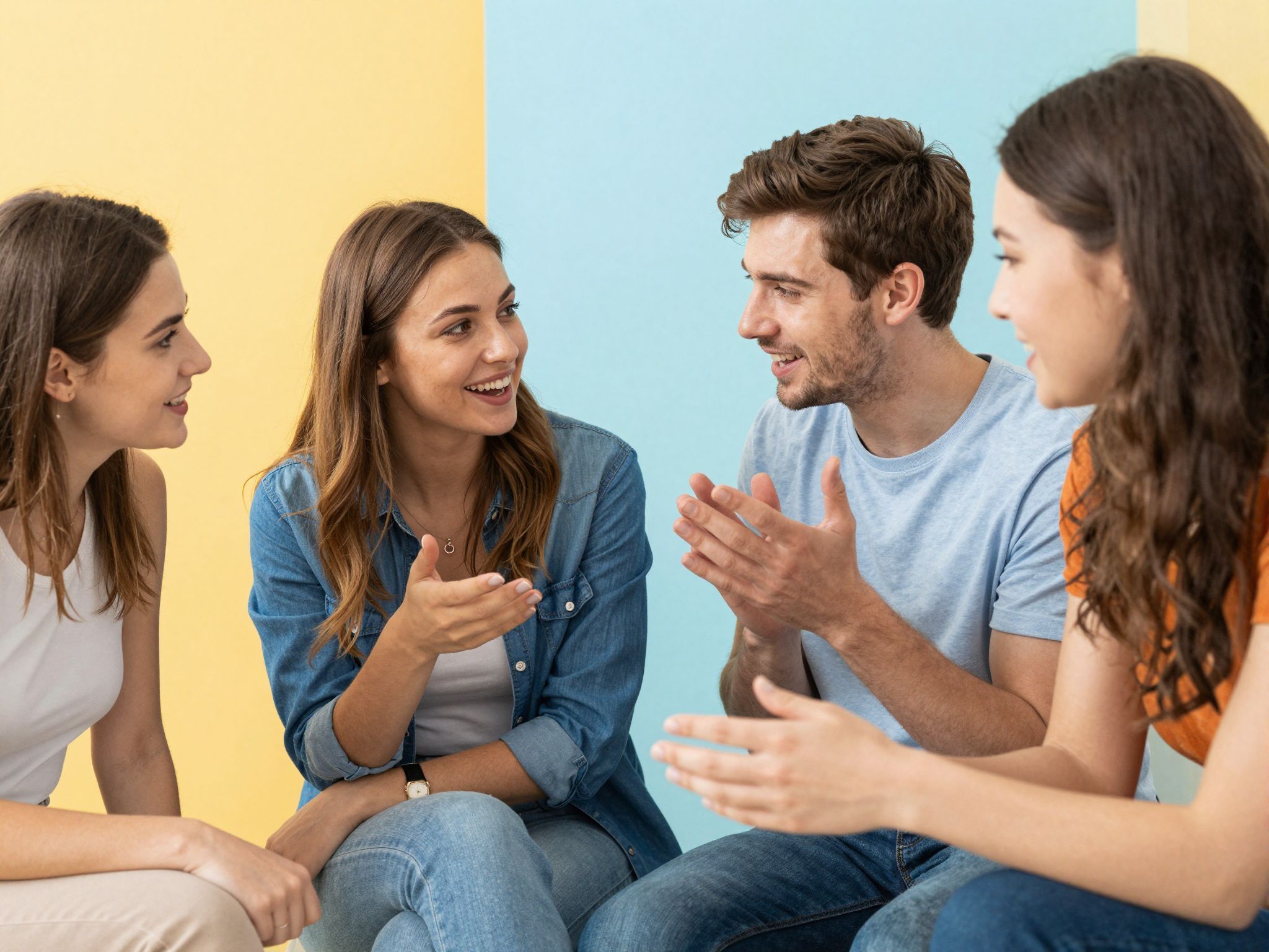 A pszichózisban a kommunikáció zavara gyakori jelenség.