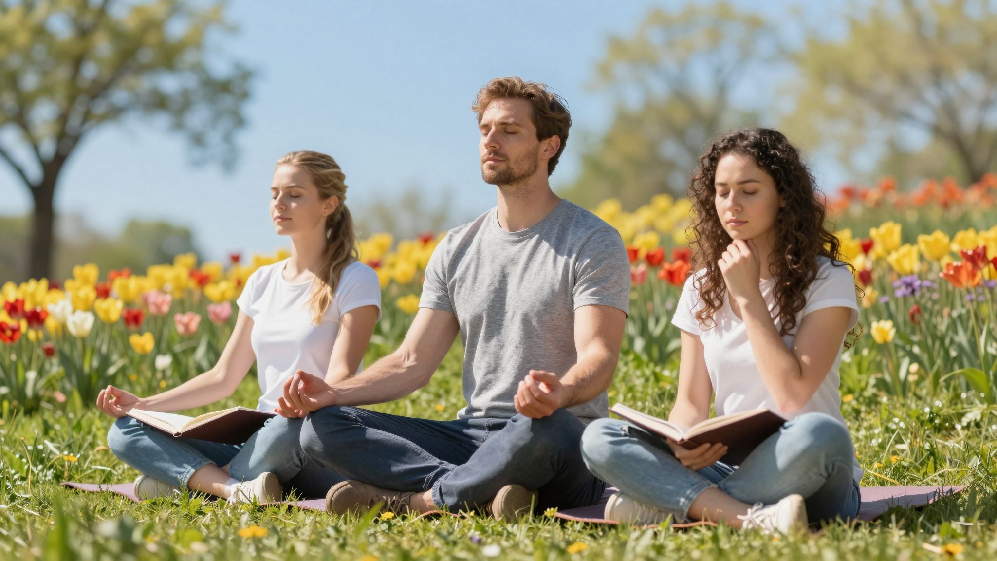 A biológiai önszabályozás segít az érzelmek tudatos kezelésében.