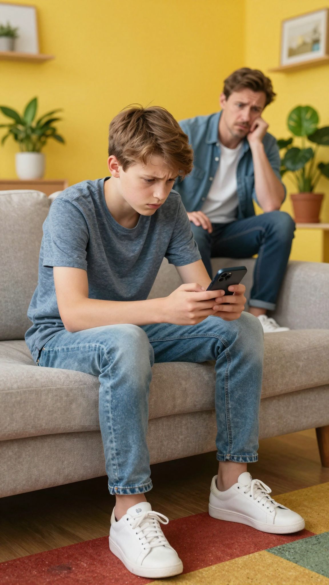 A közösségi média torzíthatja a fiatalok önértékelését.