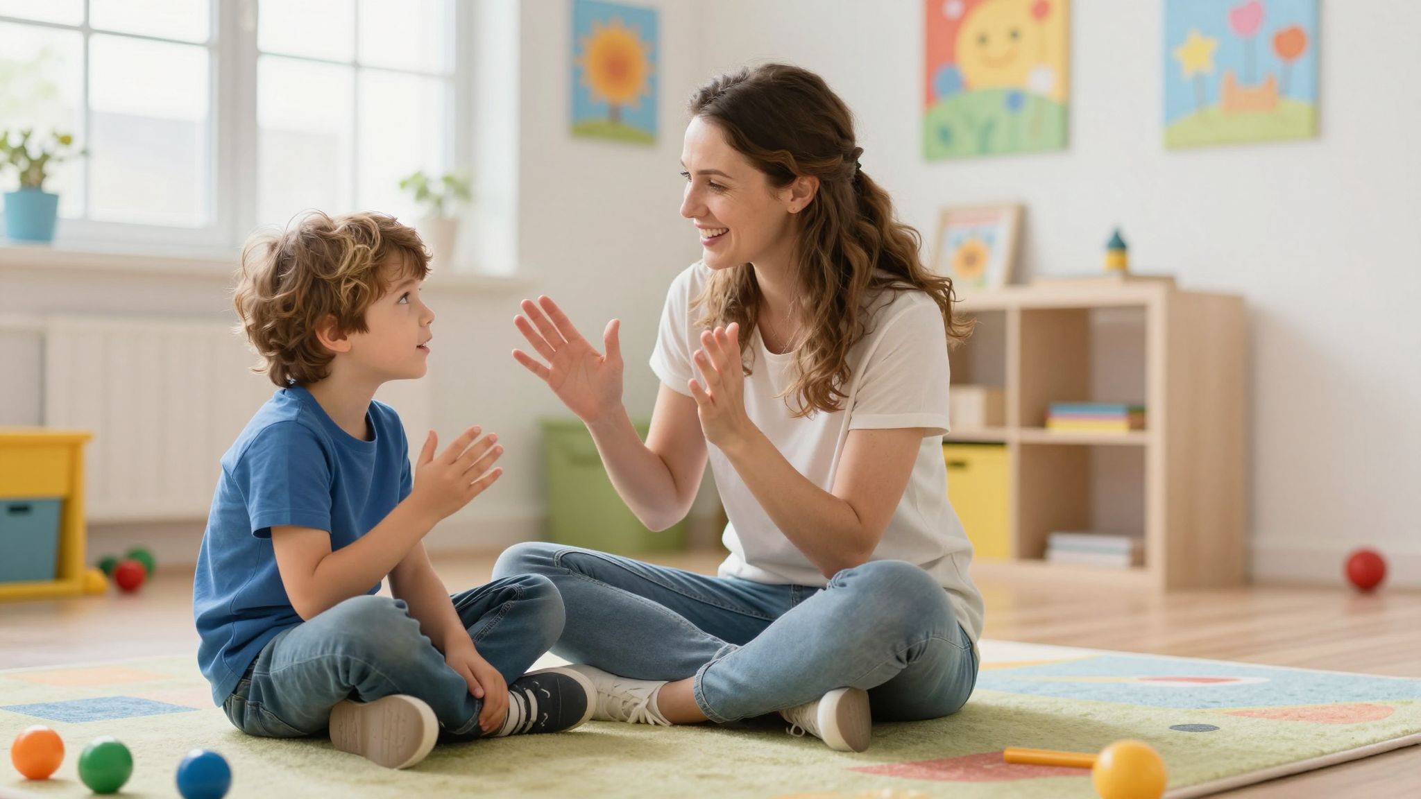 A düh segíthet az igazságérzet fejlesztésében gyerekeknél.