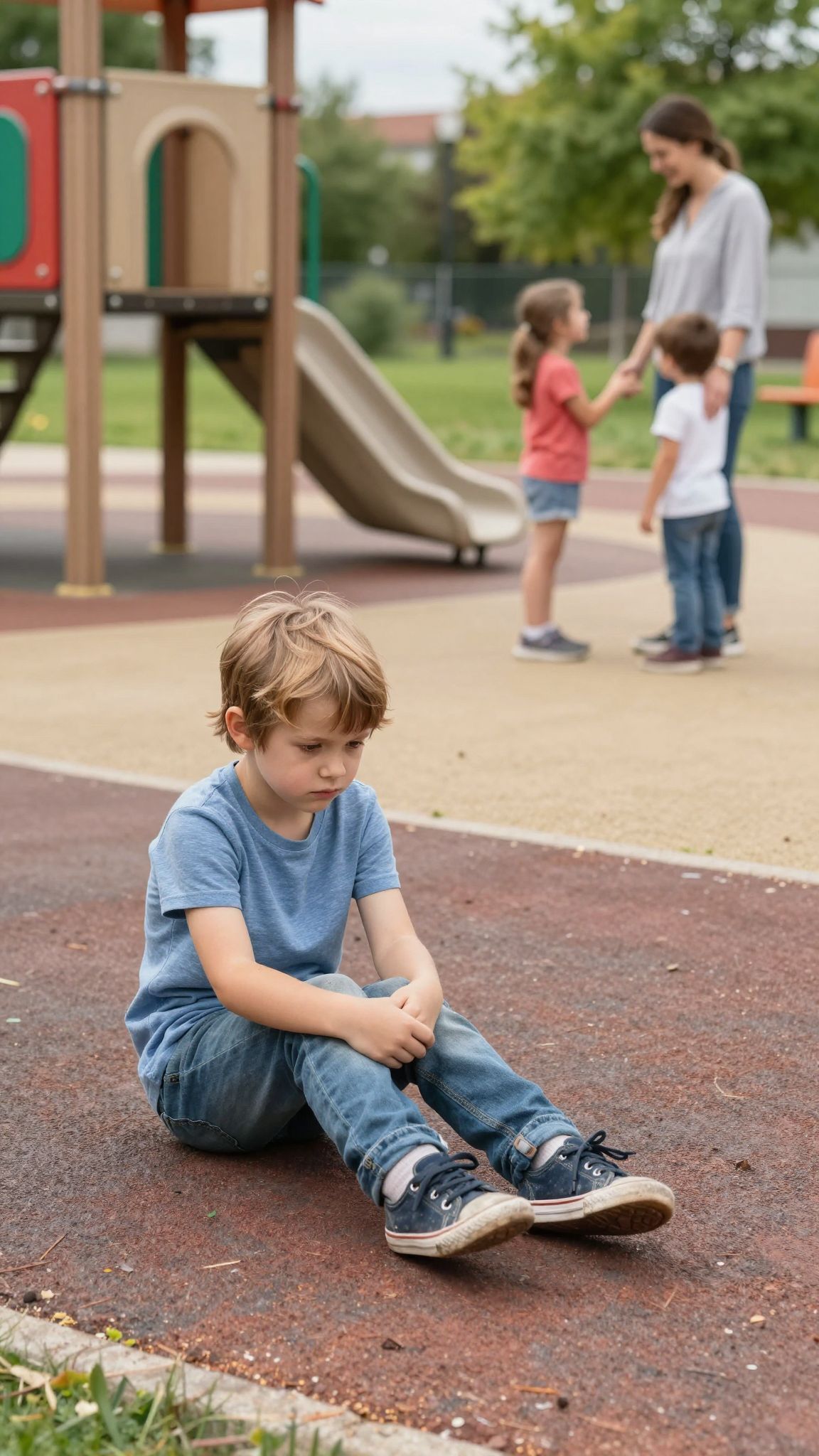 A fizikai elhanyagolás súlyosan befolyásolja a fejlődést.