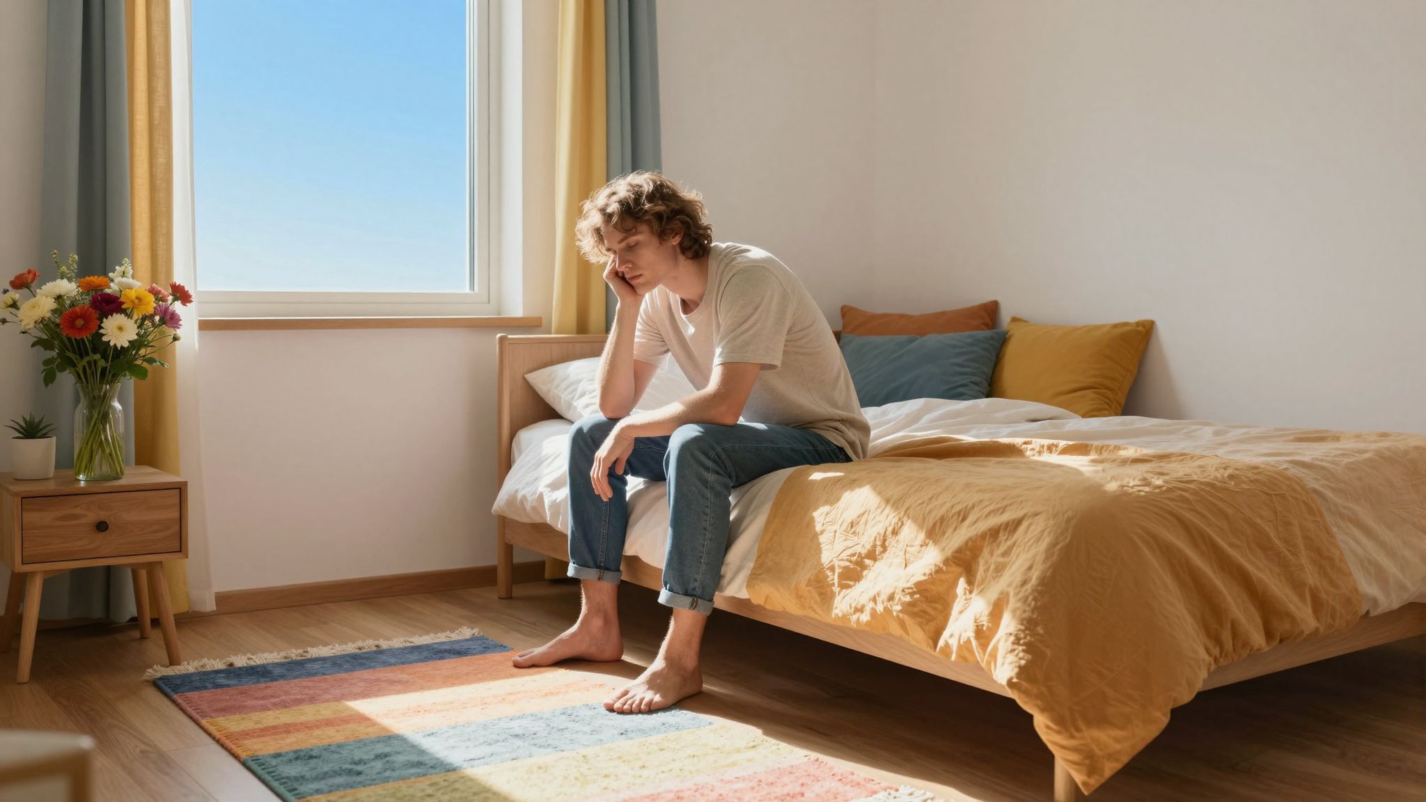 A mozgás fokozza a mentális jólétet és energiaszintet.