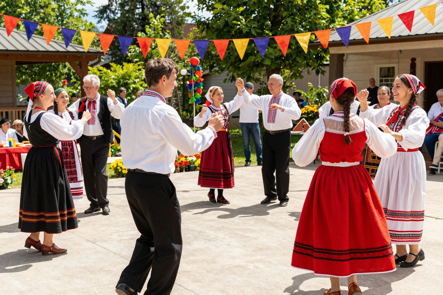 A gének és kultúra kölcsönhatása formálja identitásunkat.