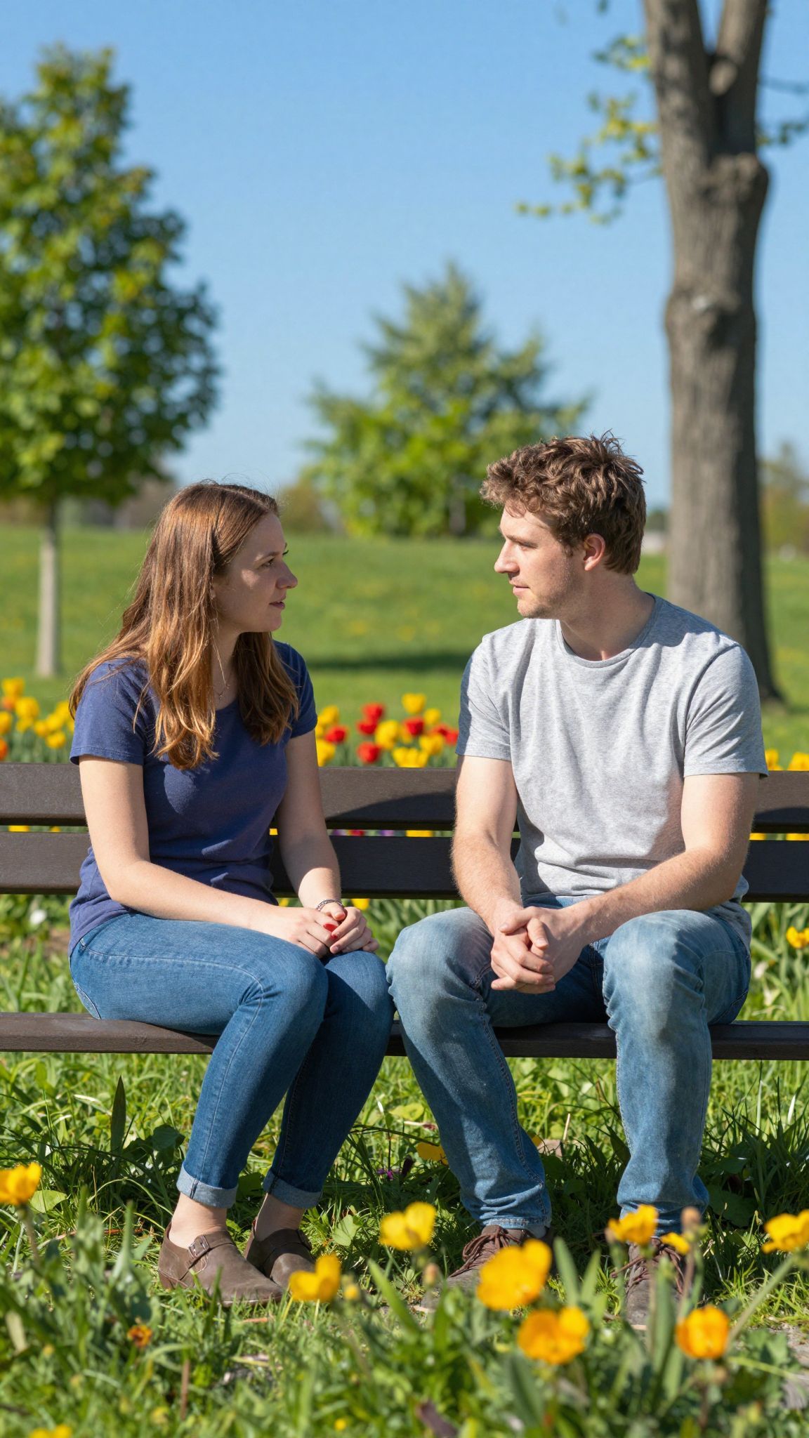 A hallgatás művészete erősíti a kapcsolatok mélységét.