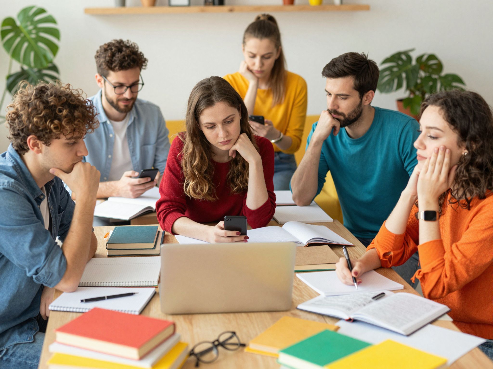 A halogatás különböző formái befolyásolják a produktivitást.