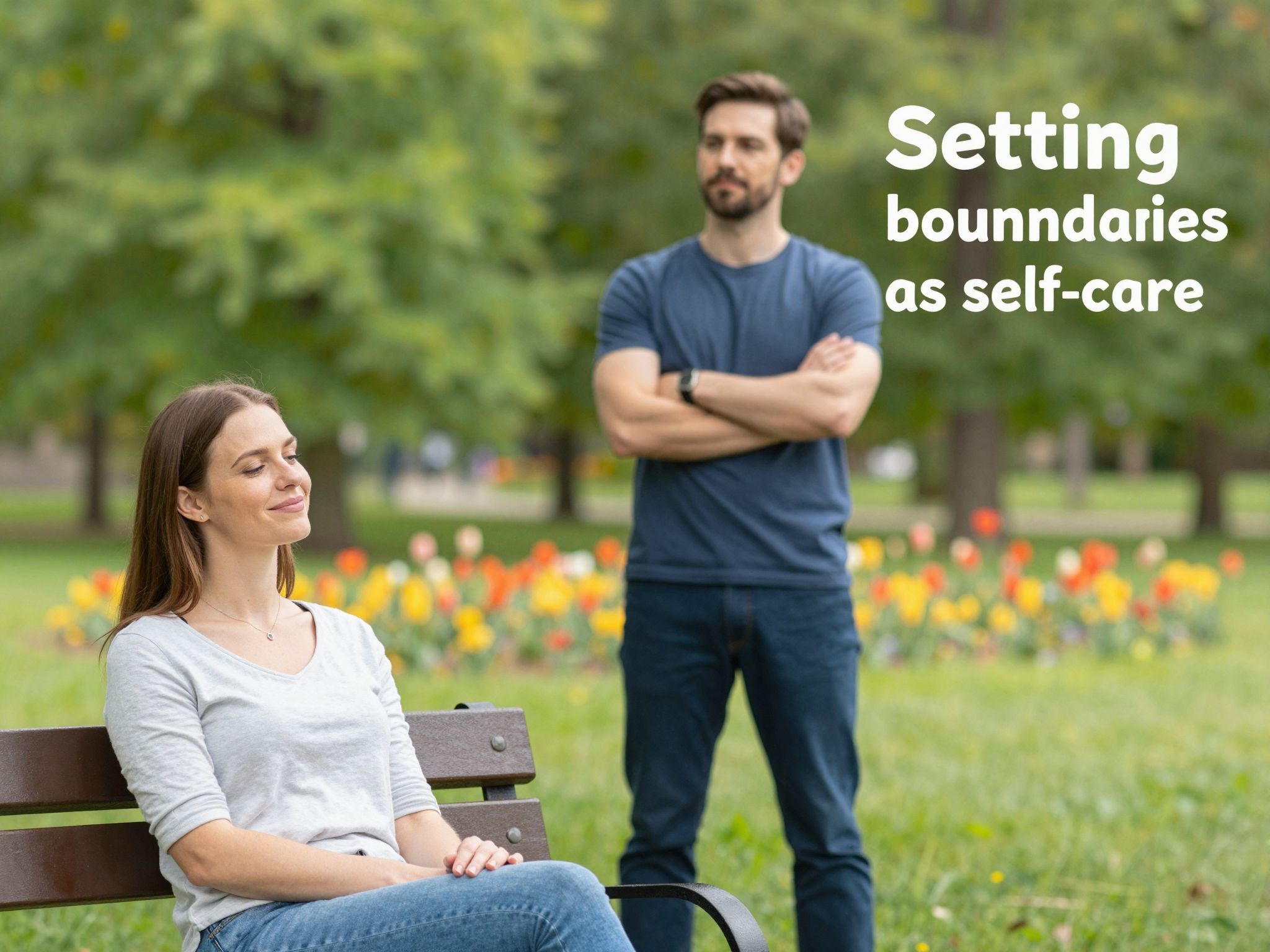 A határok meghúzása erősíti az önértékelést és függetlenséget.