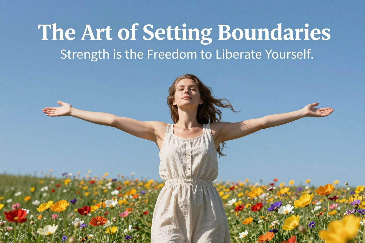 A határok segítenek védeni személyes terünket és jólétünket.